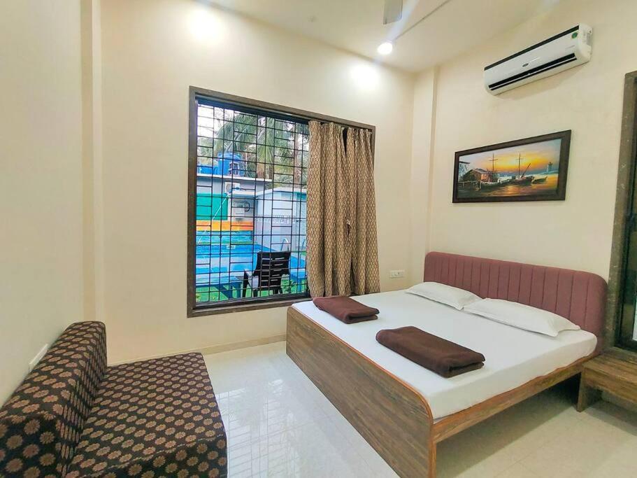 Gk Beach House 5bhk Pvt Pool Mumbai