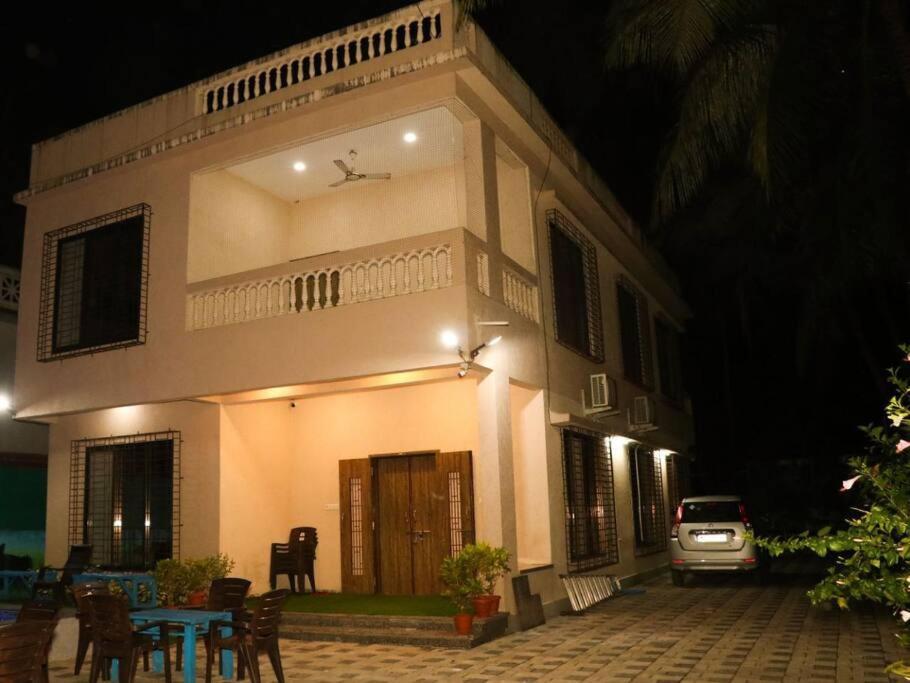 Gk Beach House 5bhk Pvt Pool * Mumbai