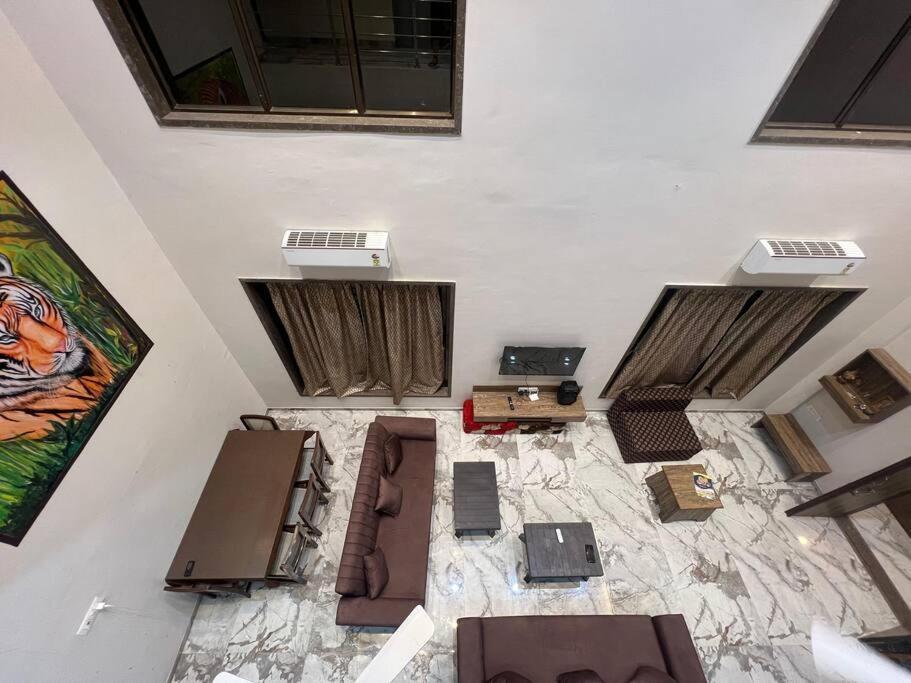 Gk Beach House 5bhk Pvt Pool