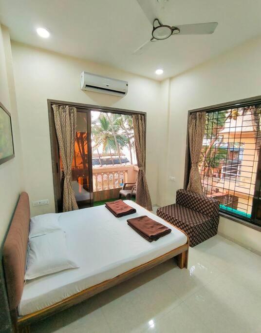 Villa Gk Beach House 5bhk Pvt Pool Mumbai