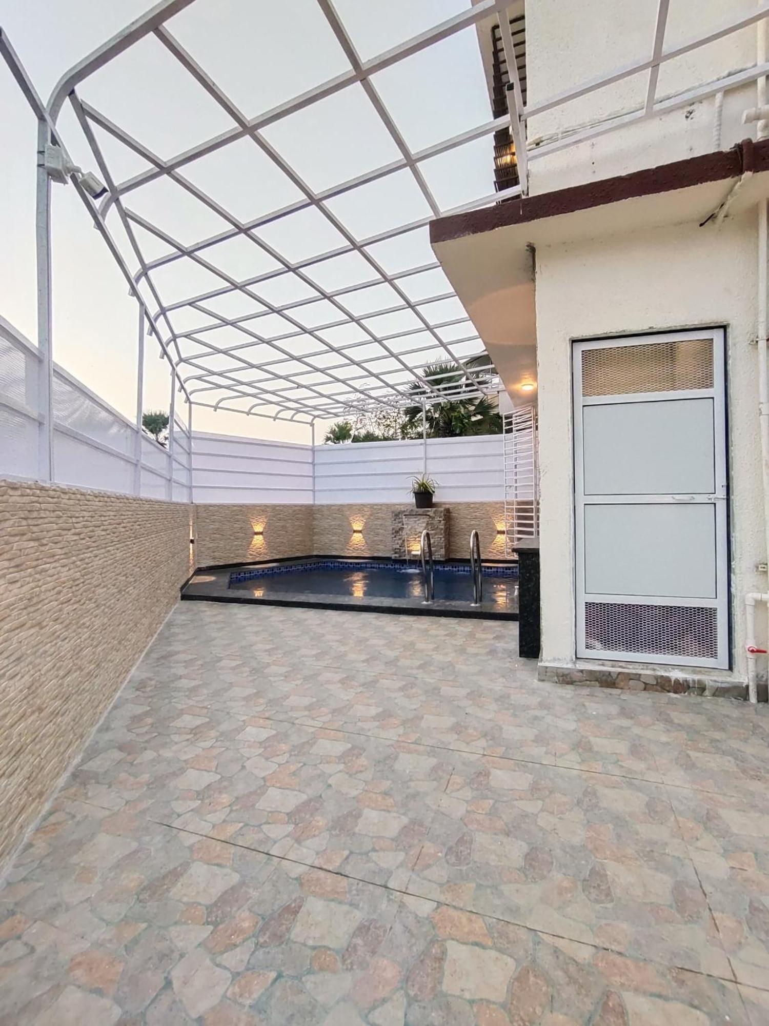 Villa 3bhk Parindacasa With Pvt Pool & Uhd Theatre *