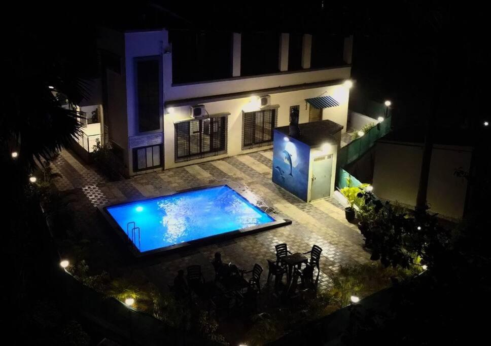 Stayhaven Aqua With Pvt Theatre & Pool *