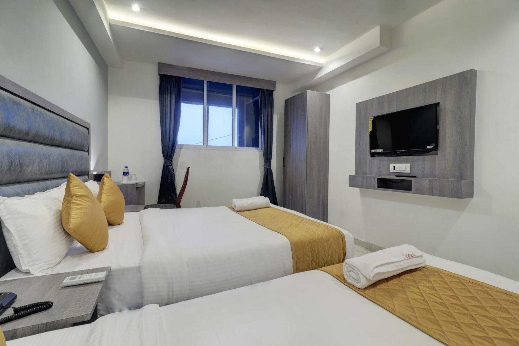 Hotel Isra International, Bkc