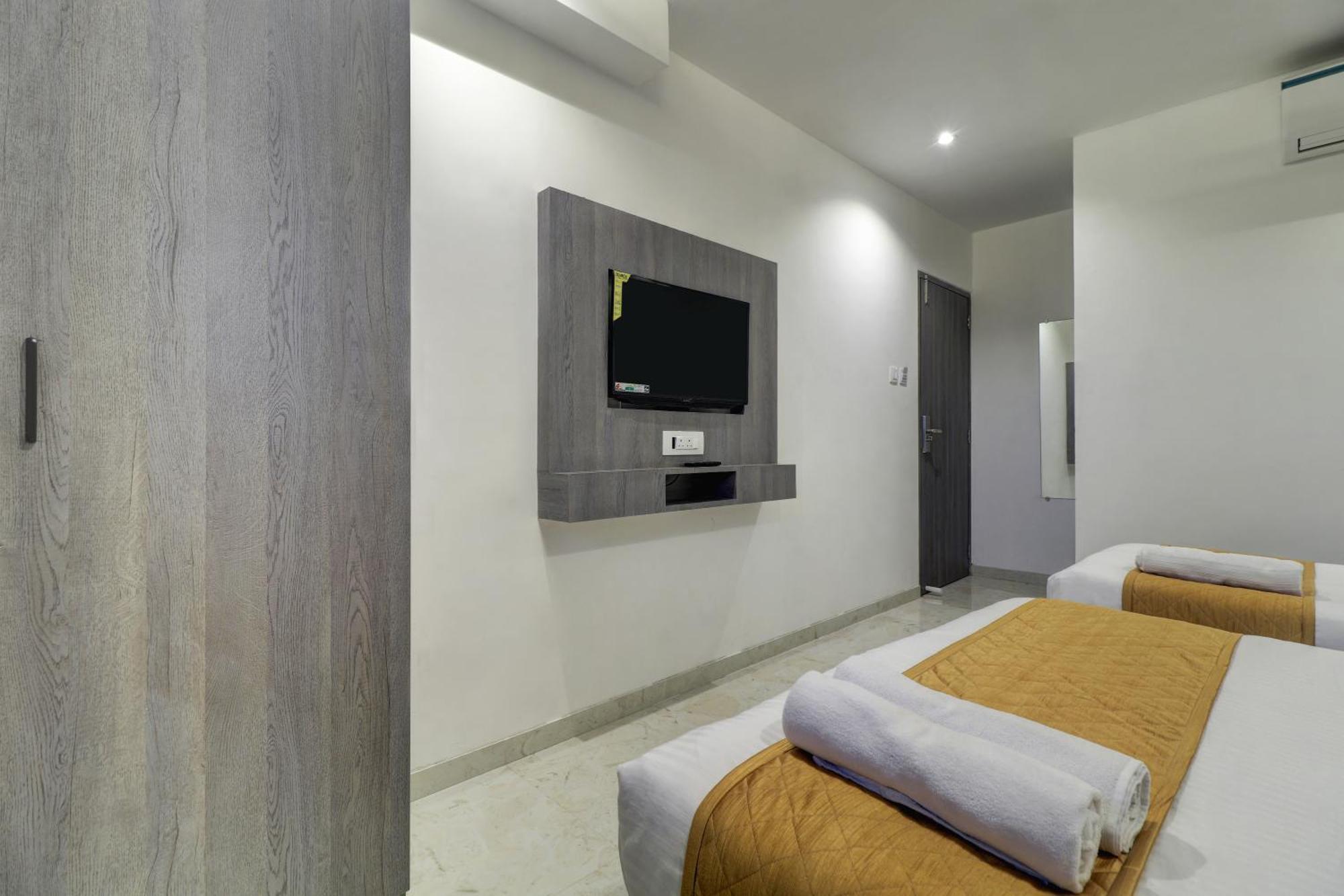 Hotel Isra International, Bkc Mumbai