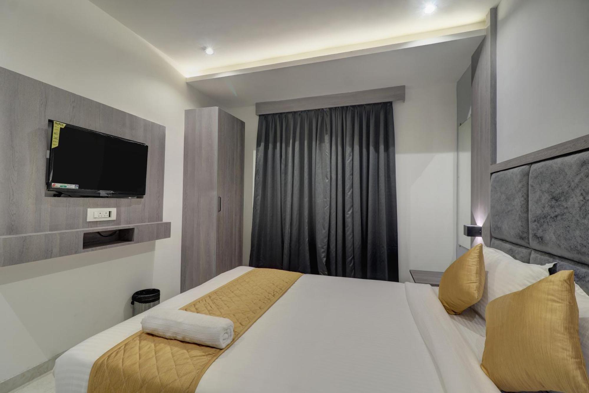 Isra International, Bkc Mumbai