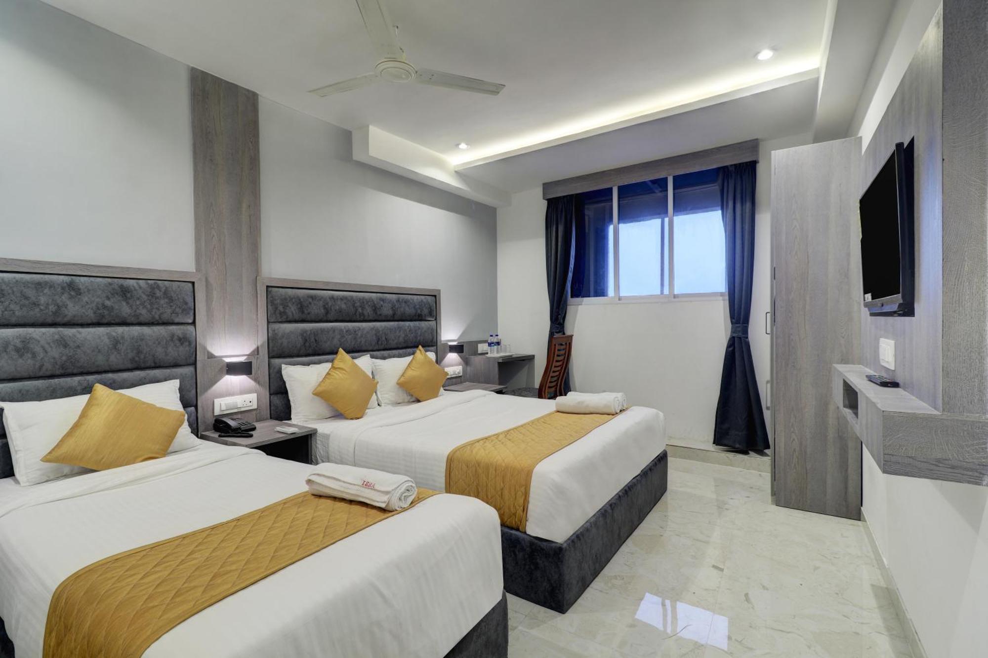 Isra International, Bkc Mumbai