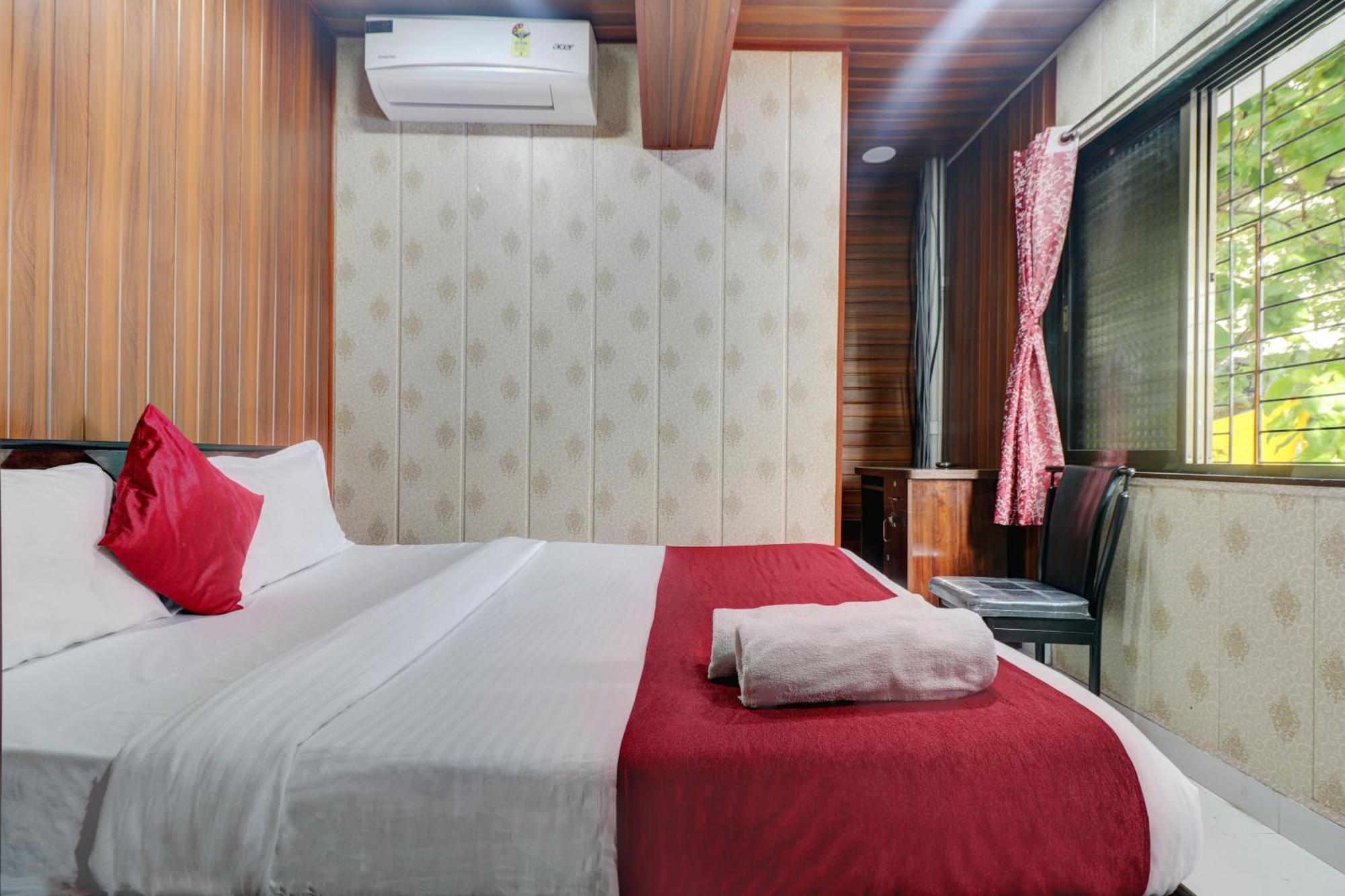 Hotel Ab Residency Mumbai