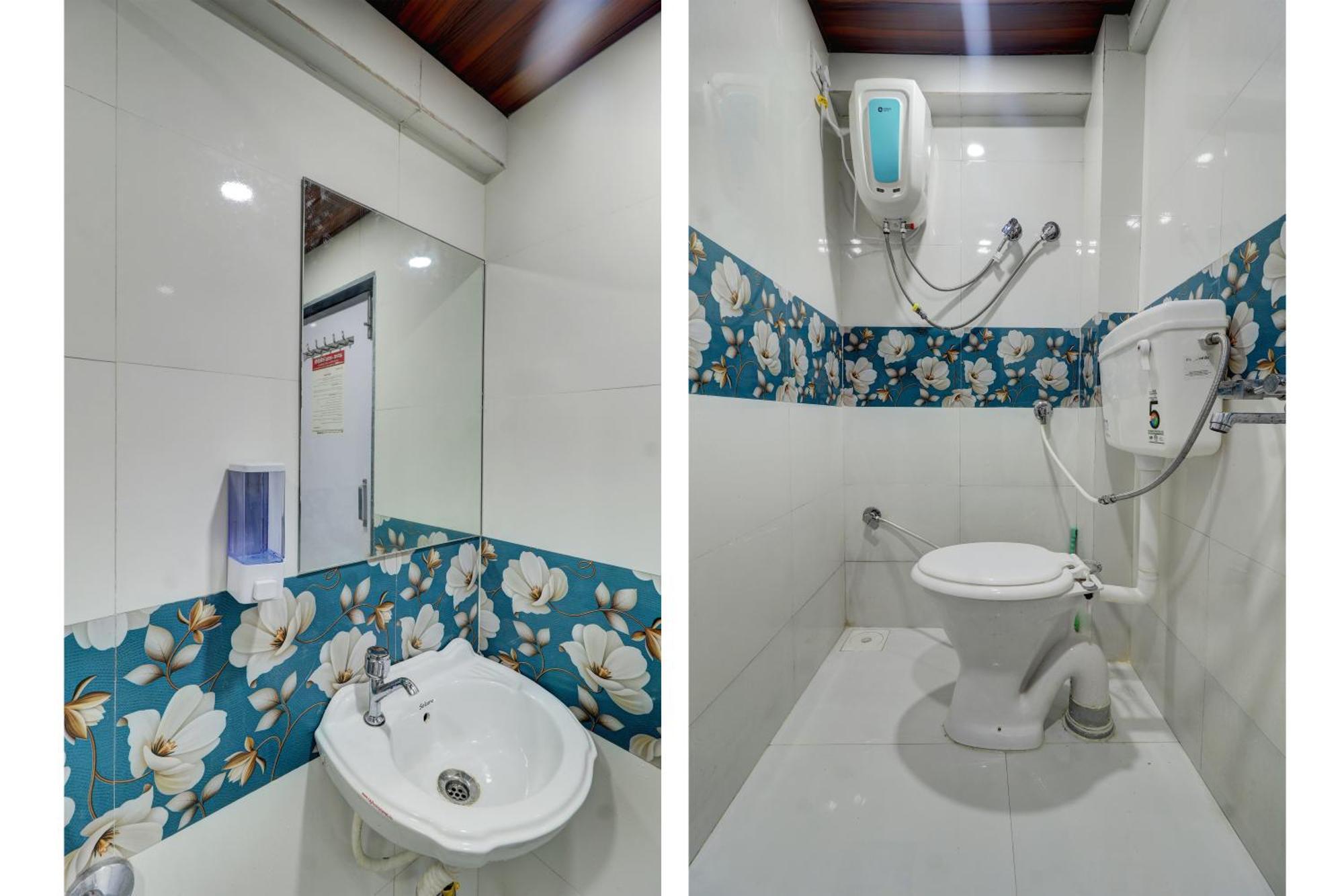 Ab Residency Hotel 3*
