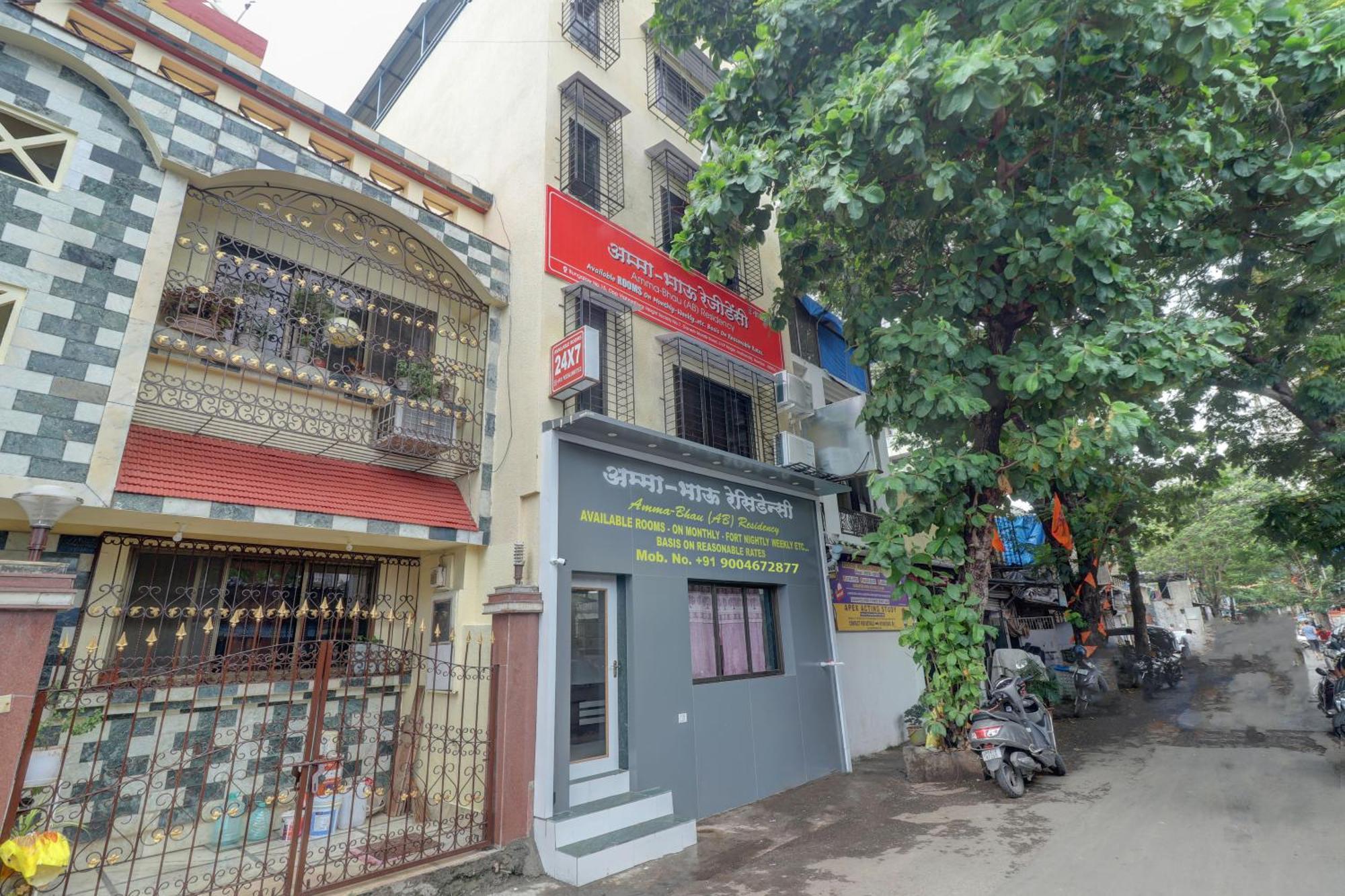 Hotel Ab Residency