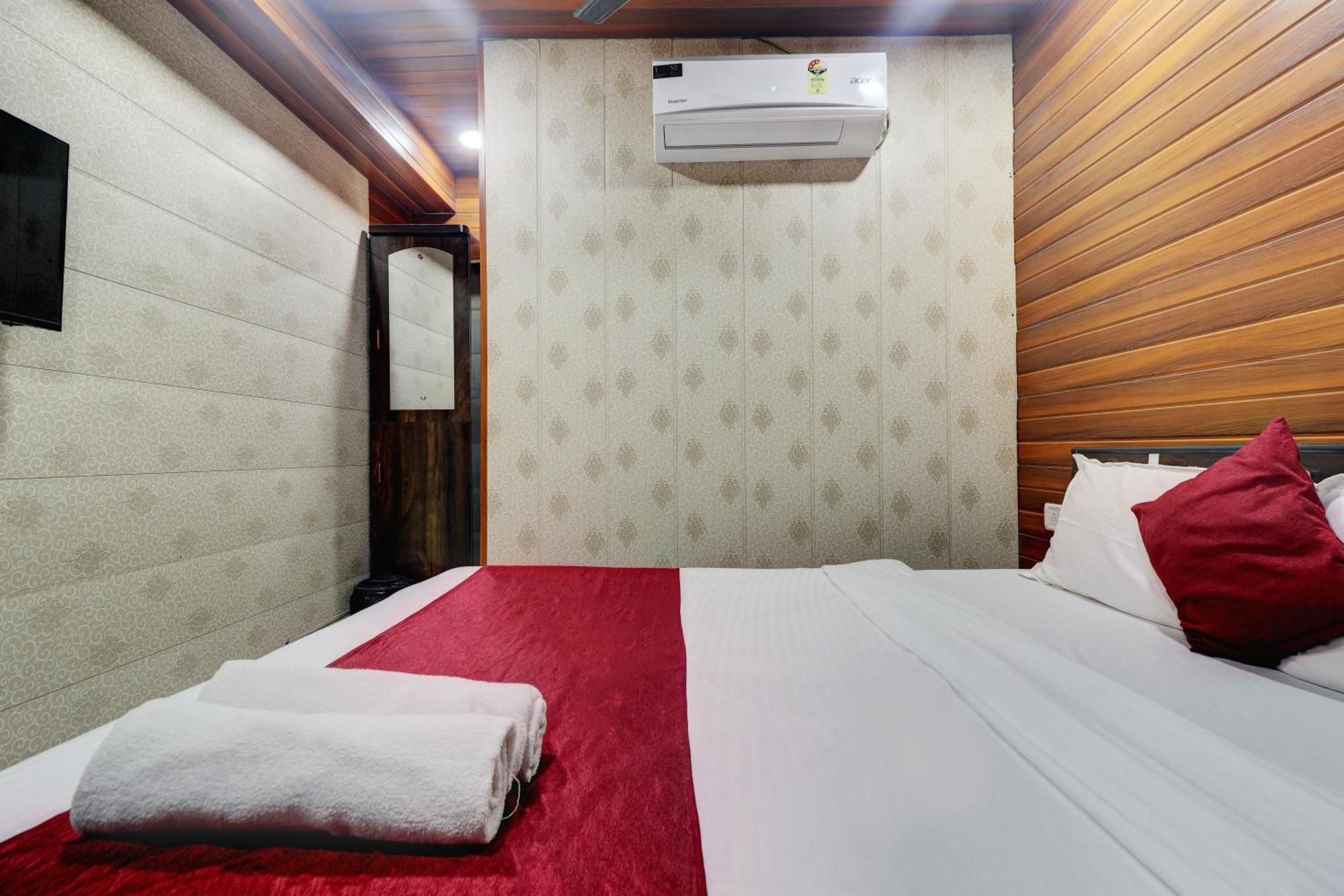 Hotel Ab Residency