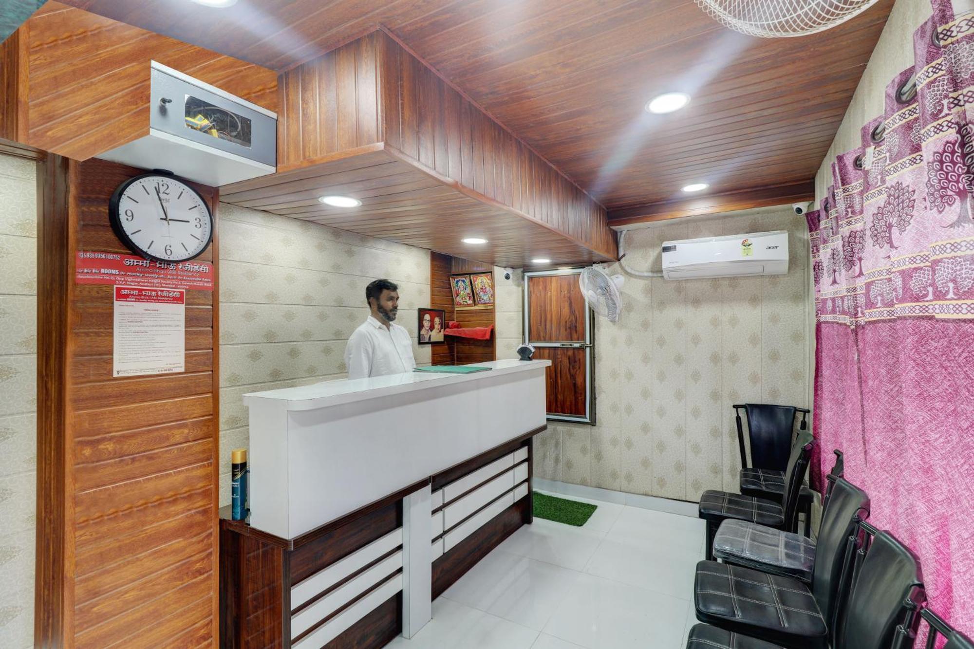 Ab Residency Hotel 3*