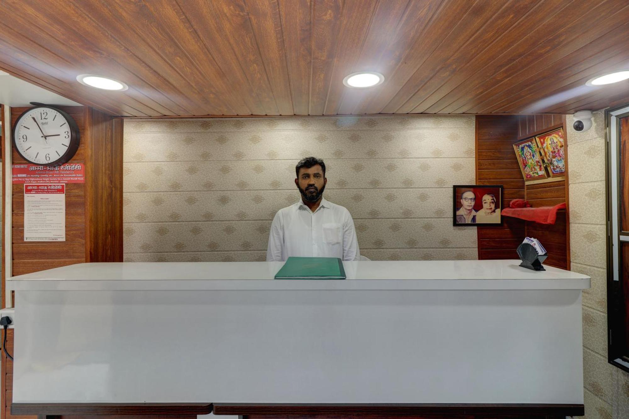 Ab Residency Hotel 3*