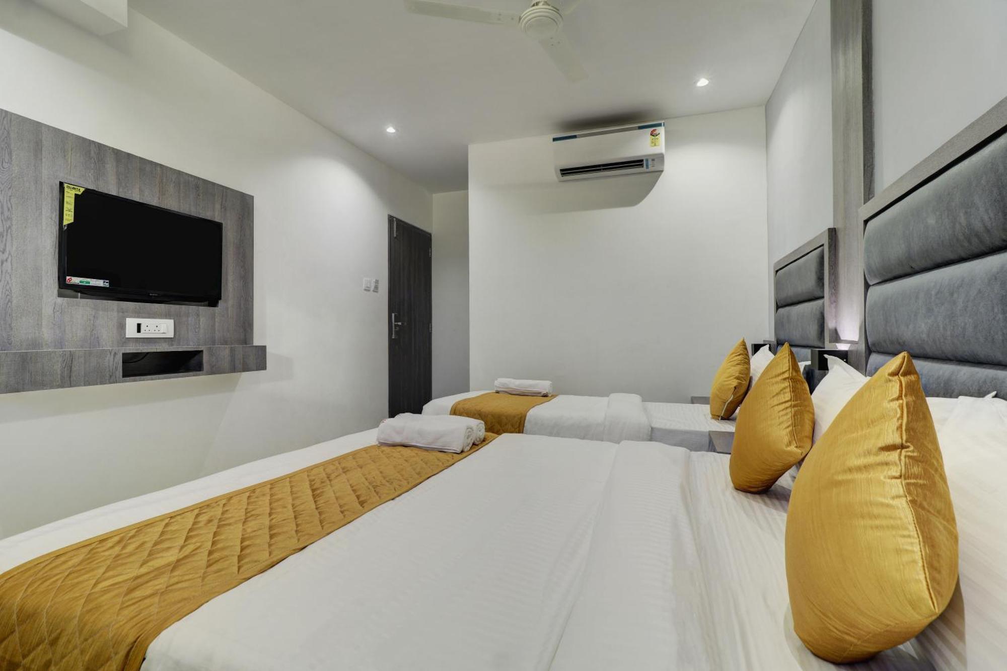 Isra International, Bkc Hotel 3*