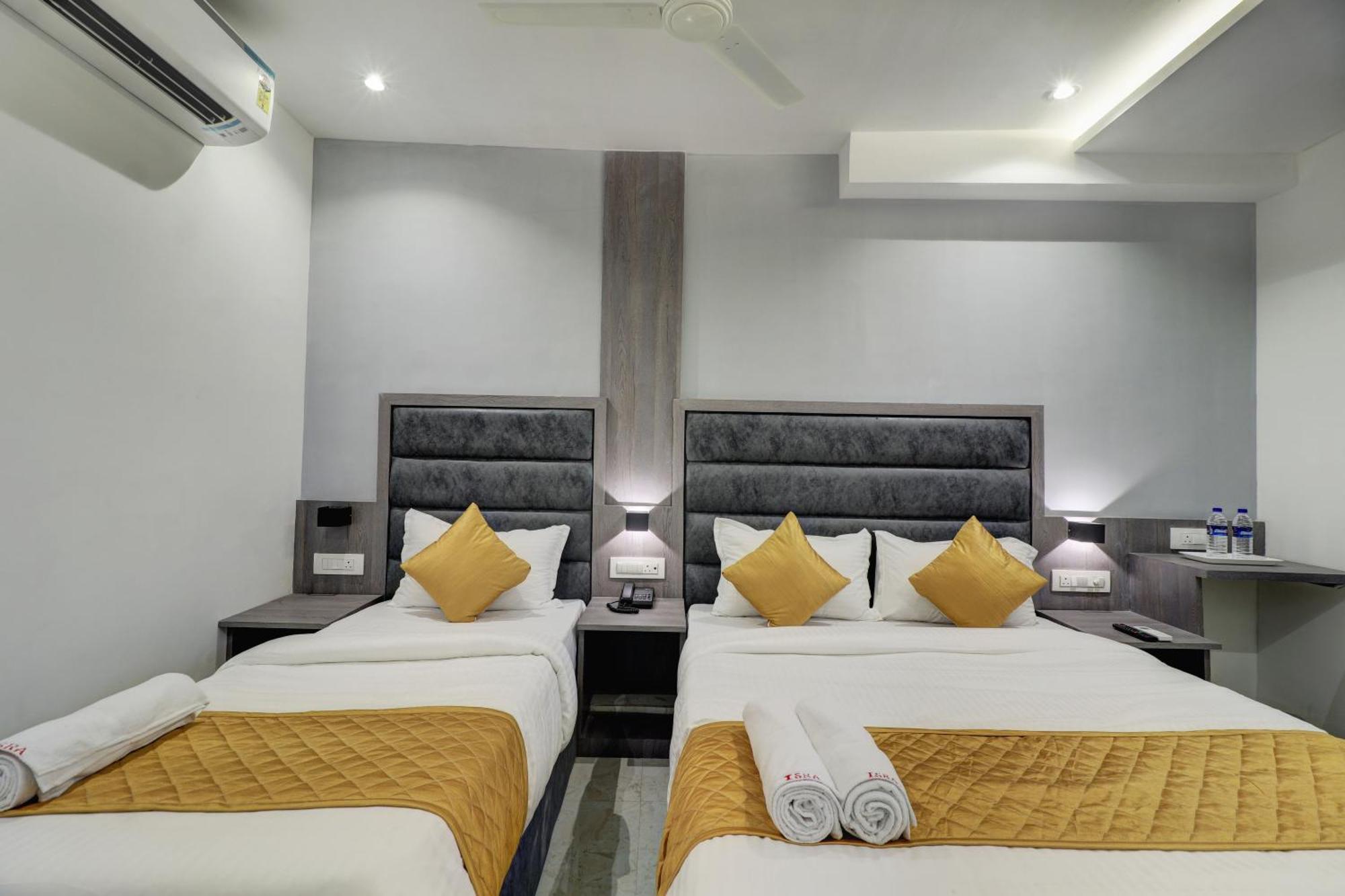 Isra International, Bkc Hotel Mumbai