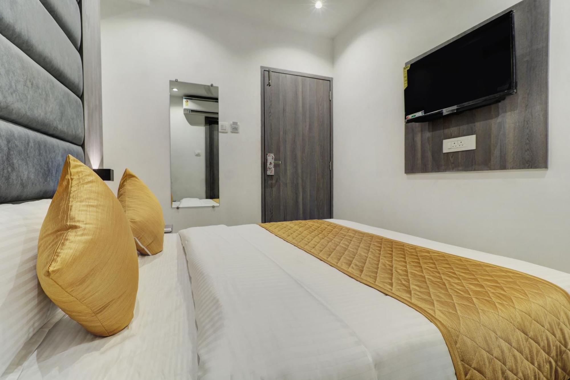 Isra International, Bkc Hotel Mumbai