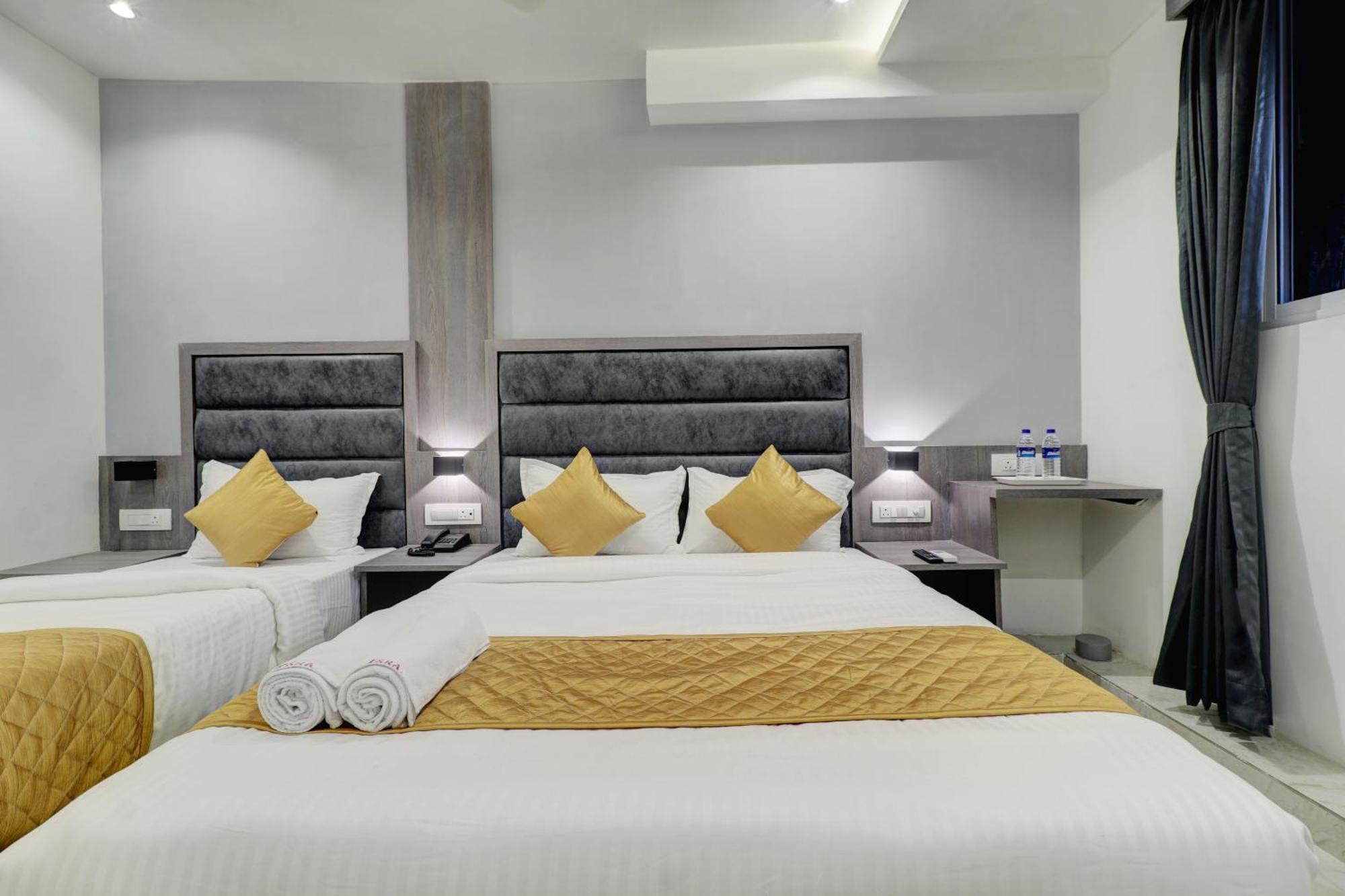 Hotel Isra International, Bkc Mumbai
