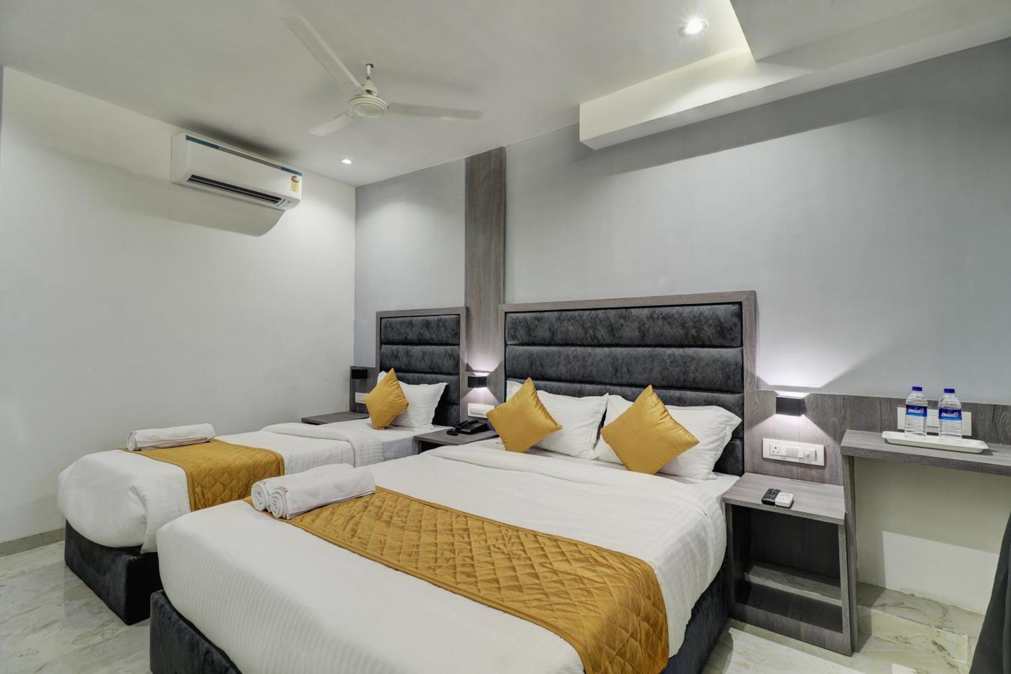 Isra International, Bkc Mumbai