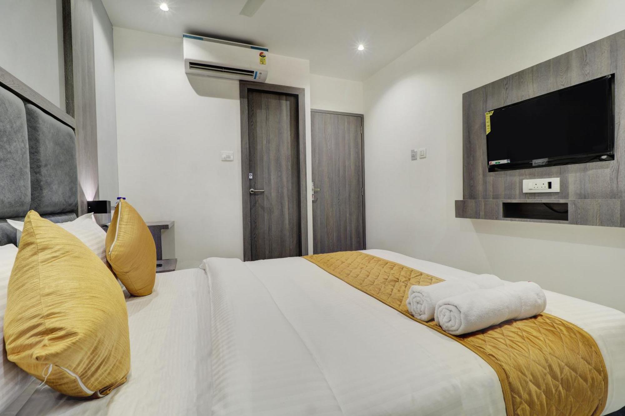 Isra International, Bkc Mumbai
