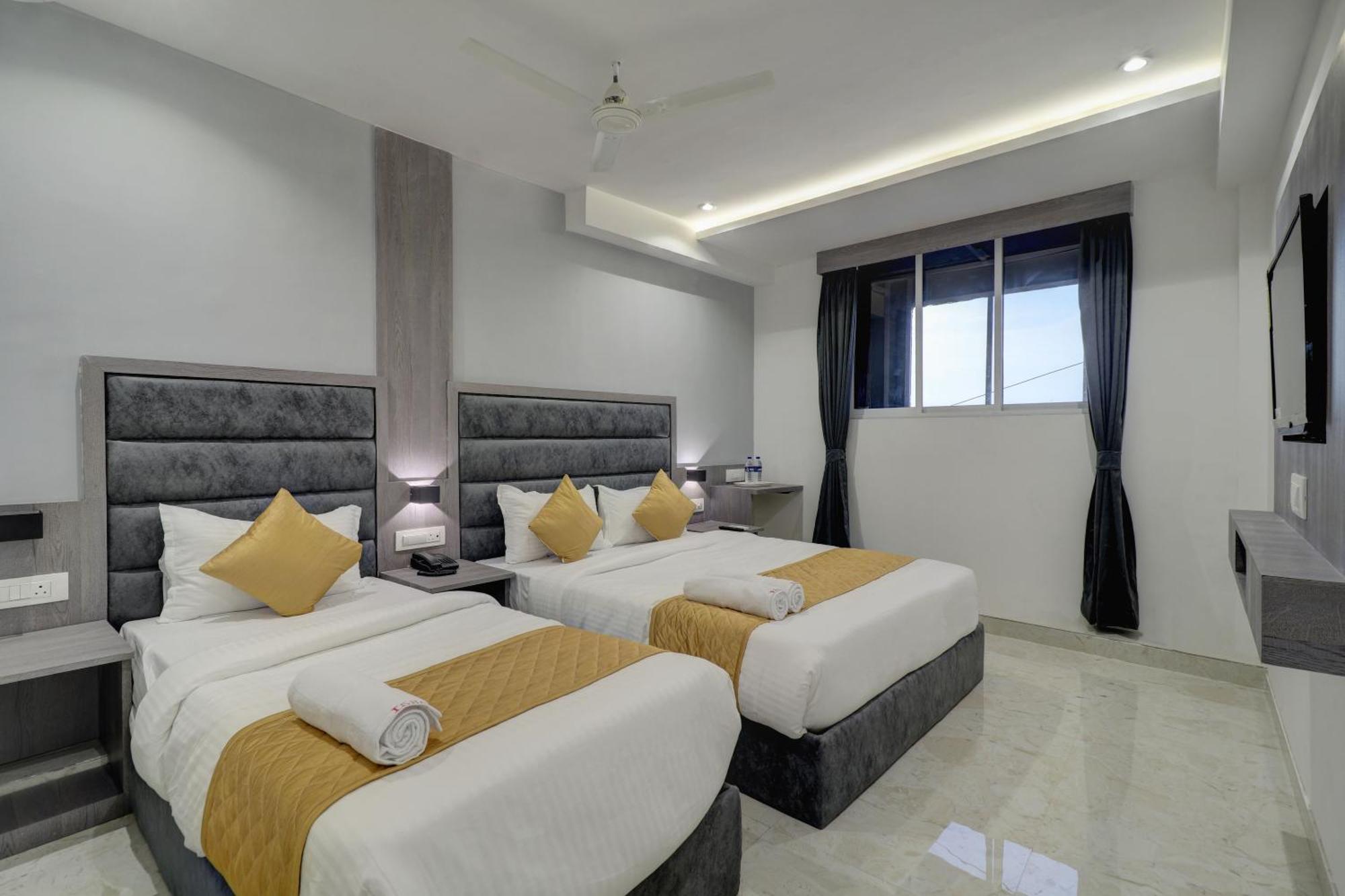 Isra International, Bkc 3* Mumbai