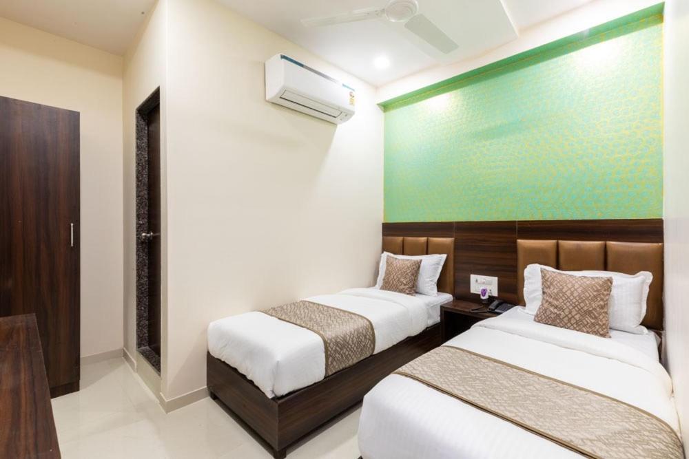 Bkc Anex Near Bandra Kurla Complex 2* Mumbai