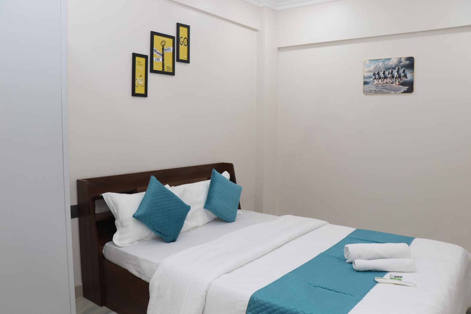 Aparthotel Zenith Homes - Powai *