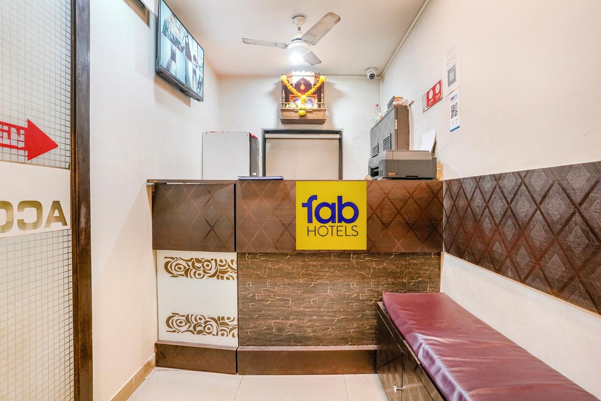 Hotel Fabexpress Accore Mumbai