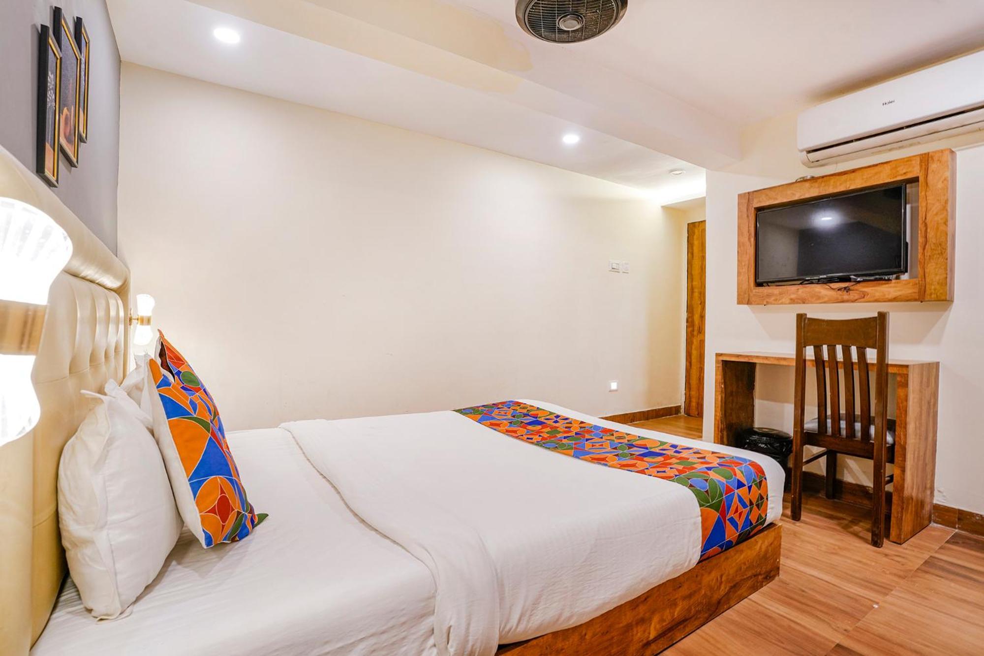 Hotel Fabhotel Grand Prime Nr Nesco Mumbai