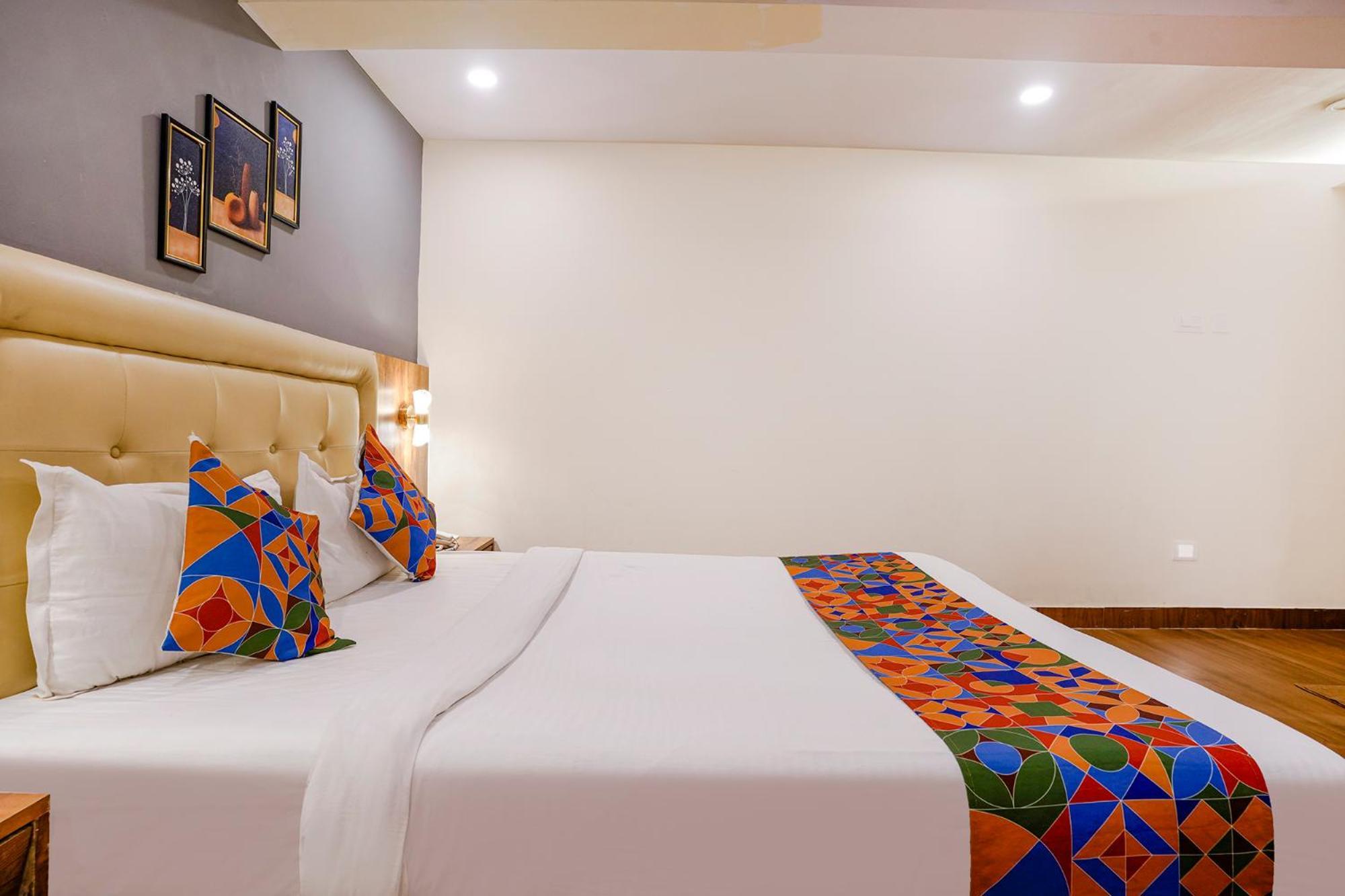 Hotel Fabhotel Grand Prime Nr Nesco