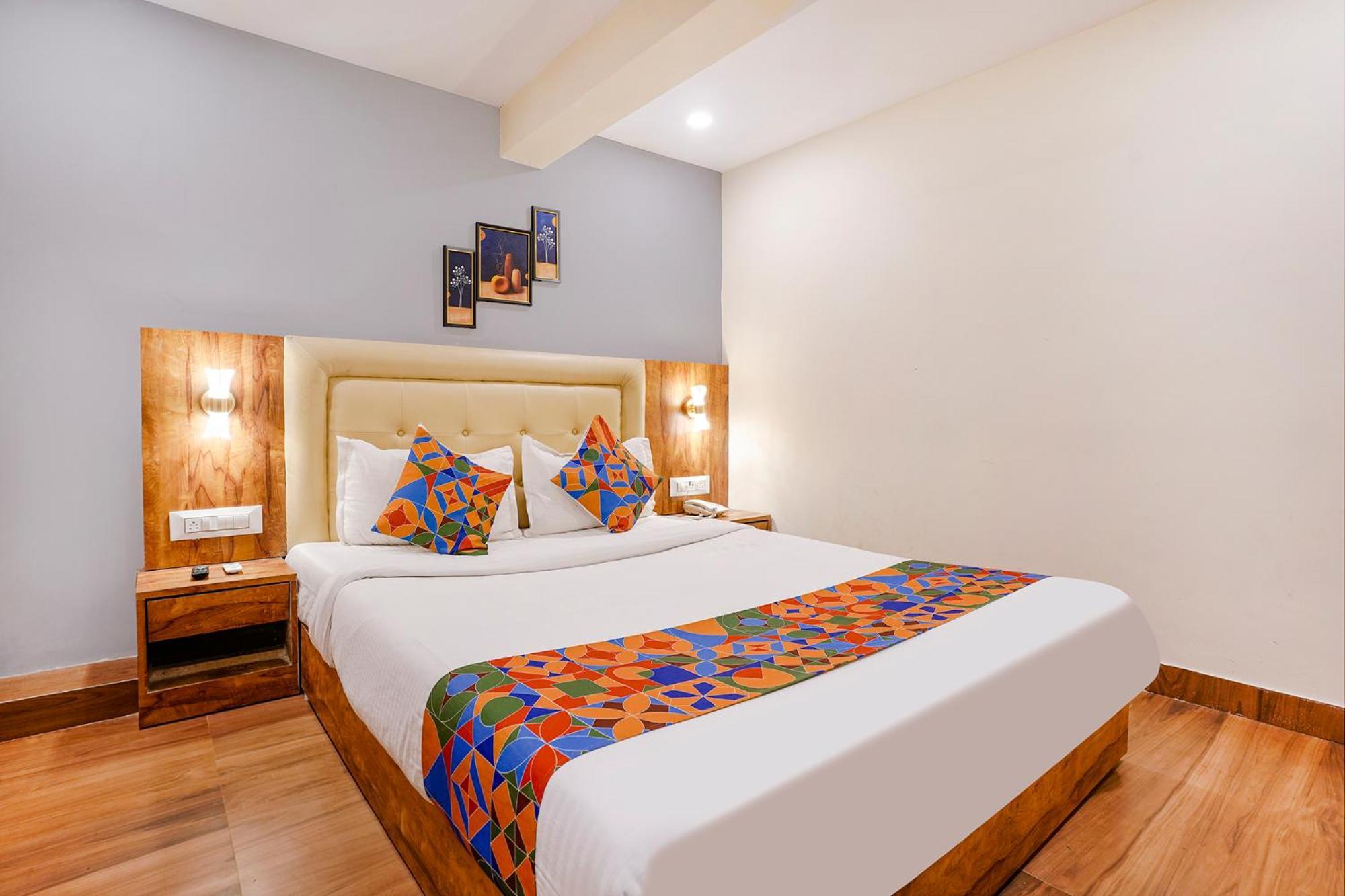 Hotel Fabhotel Grand Prime Nr Nesco
