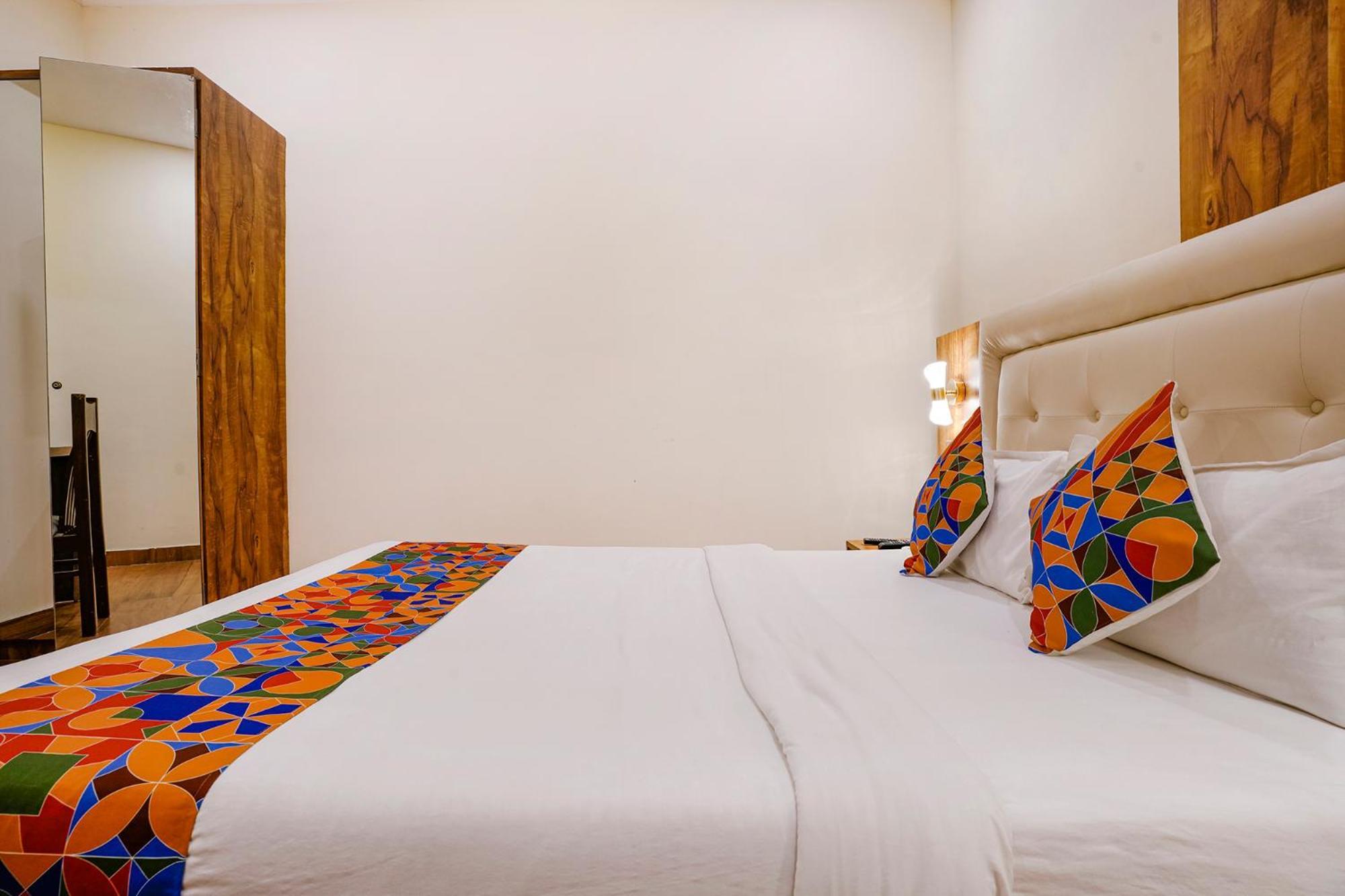 Hotel Fabhotel Grand Prime Nr Nesco 3*