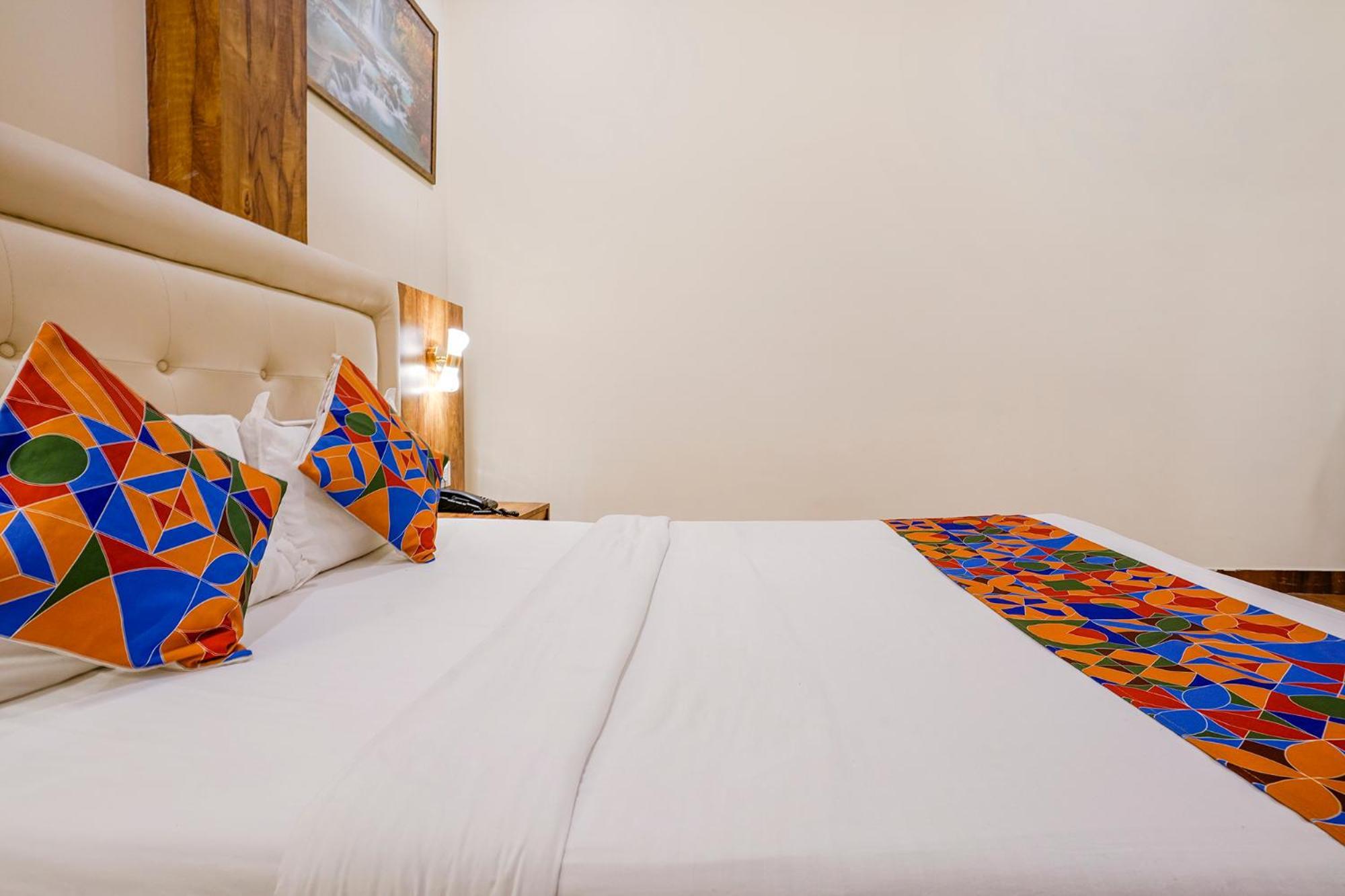 Fabhotel Grand Prime Nr Nesco 3*