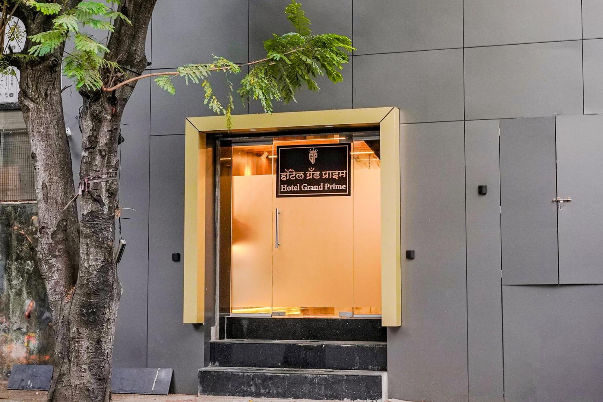 Fabhotel Grand Prime Nr Nesco 3* Mumbai