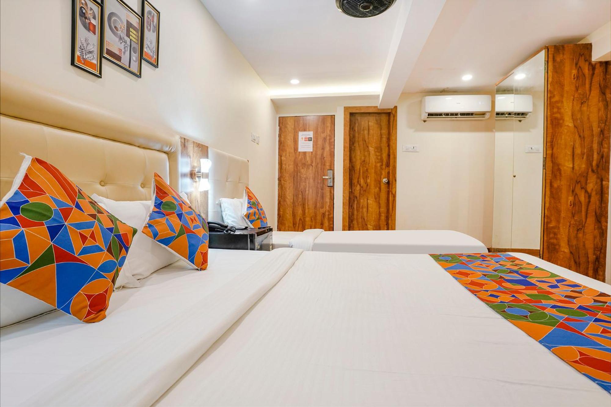 Hotel Fabhotel Grand Prime Nr Nesco