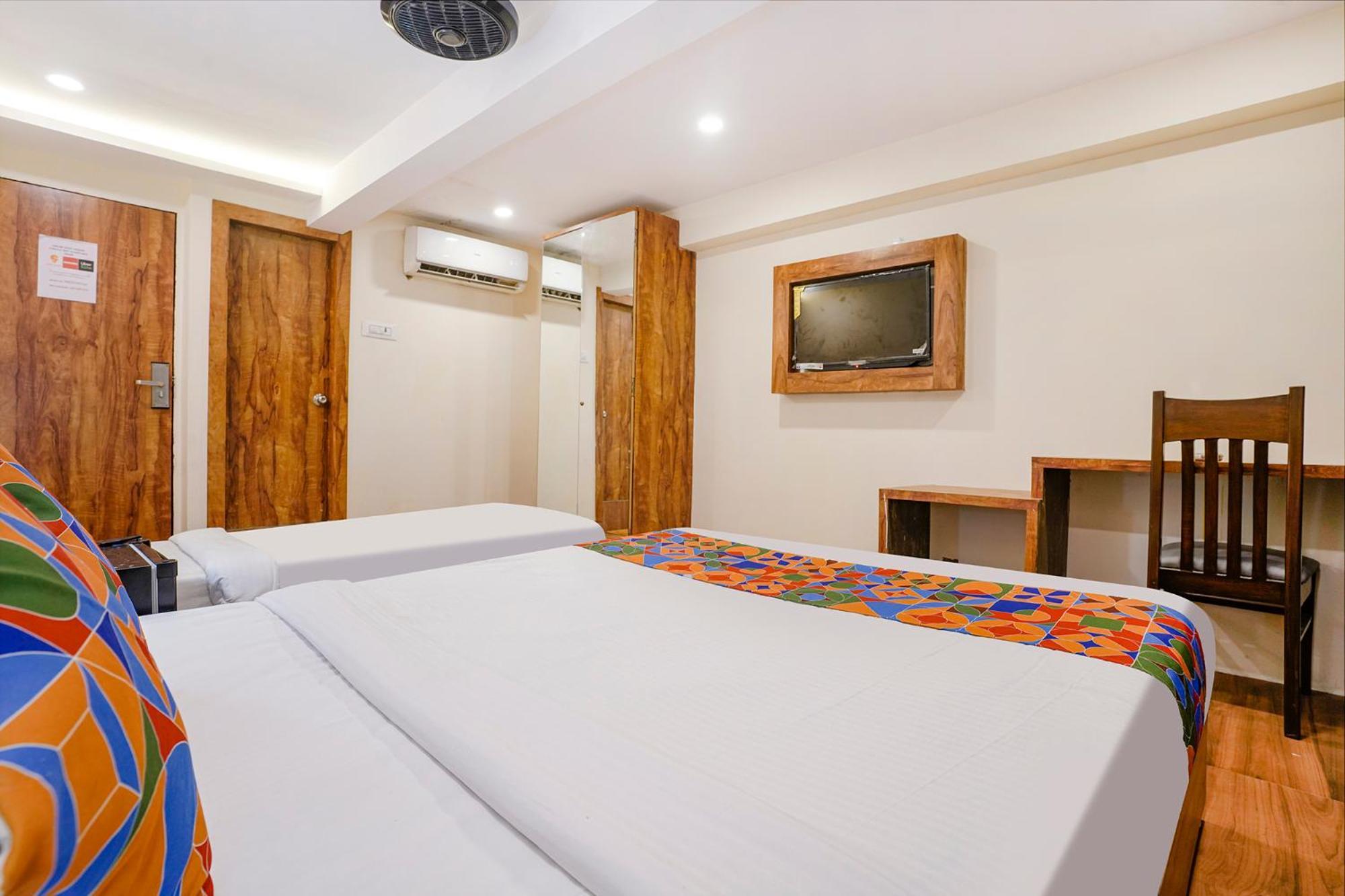 Hotel Fabhotel Grand Prime Nr Nesco Mumbai
