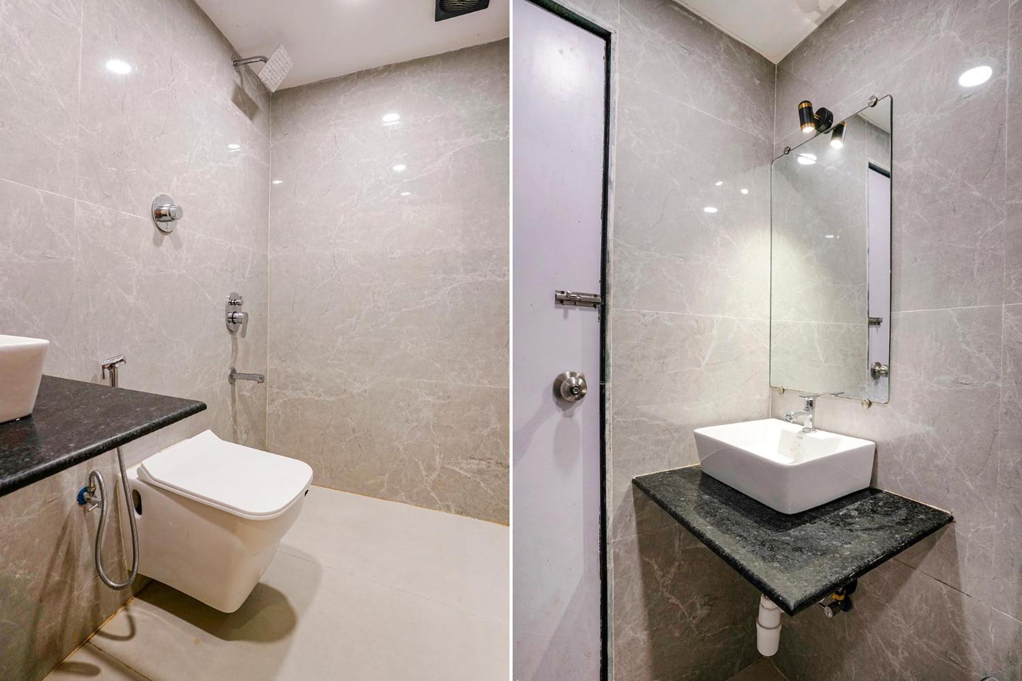 Fabhotel Grand Prime Nr Nesco 3* Mumbai