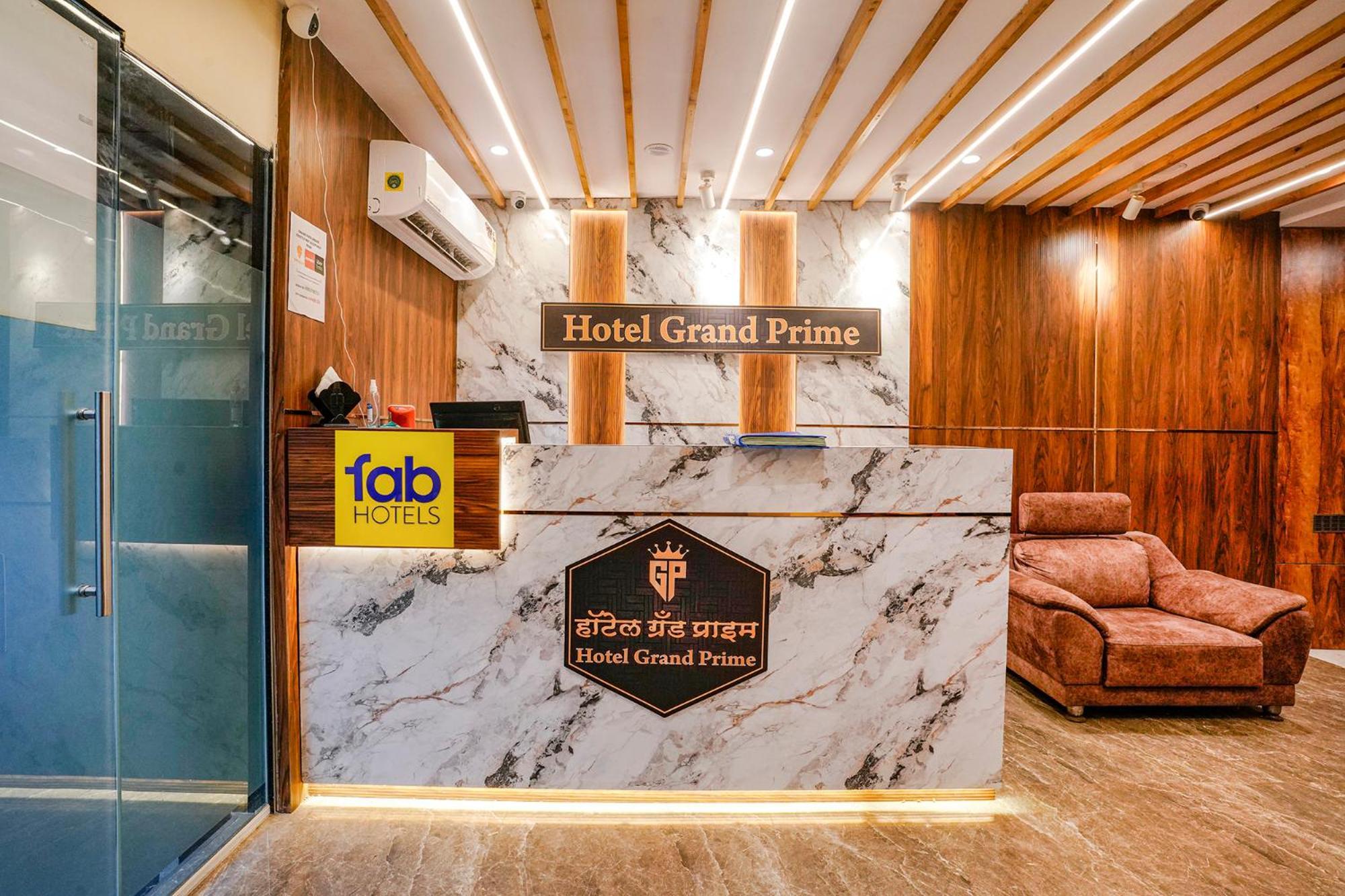 Fabhotel Grand Prime Nr Nesco