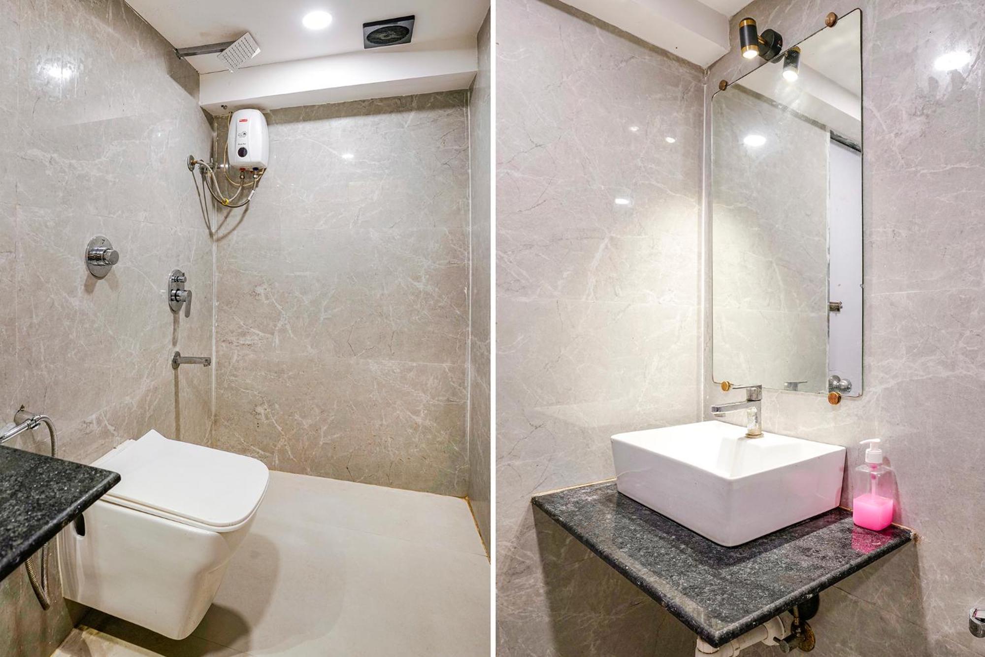 Hotel Fabhotel Grand Prime Nr Nesco 3*