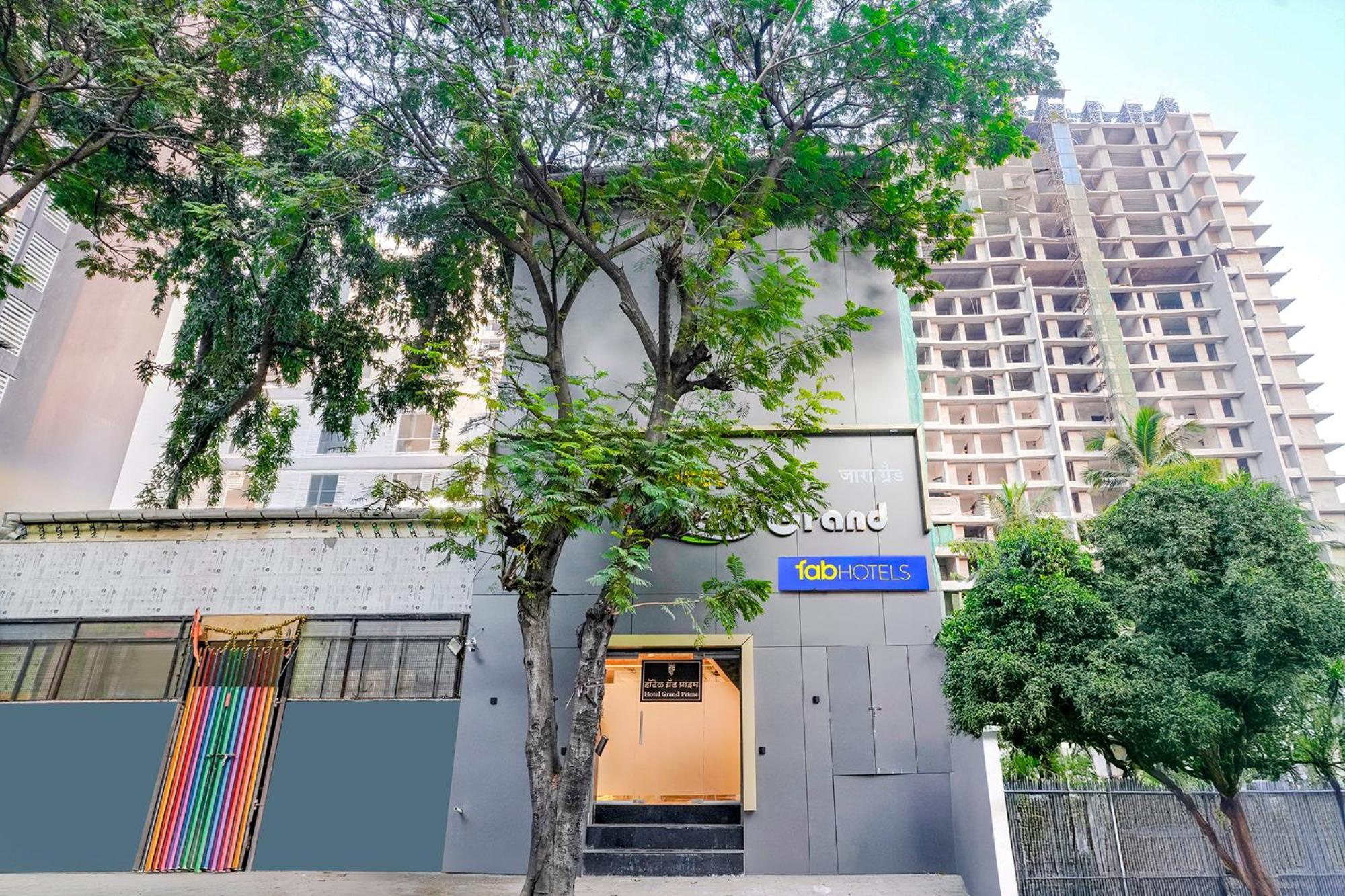 Hotel Fabhotel Grand Prime Nr Nesco Mumbai