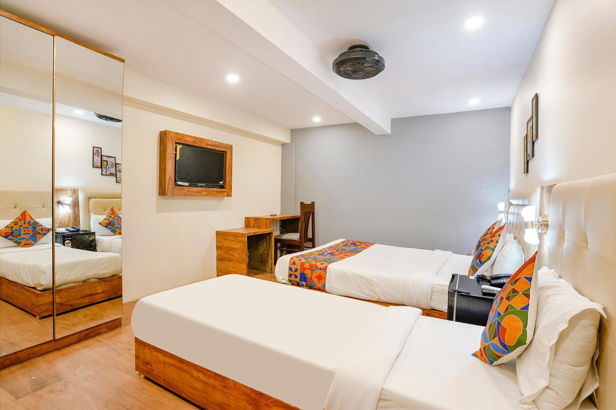 Fabhotel Grand Prime Nr Nesco Mumbai