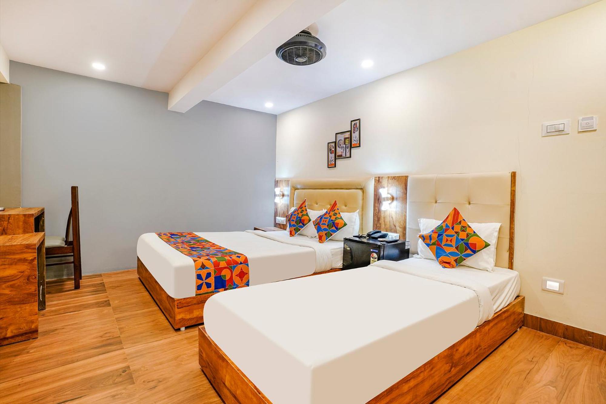 Fabhotel Grand Prime Nr Nesco 3* Mumbai