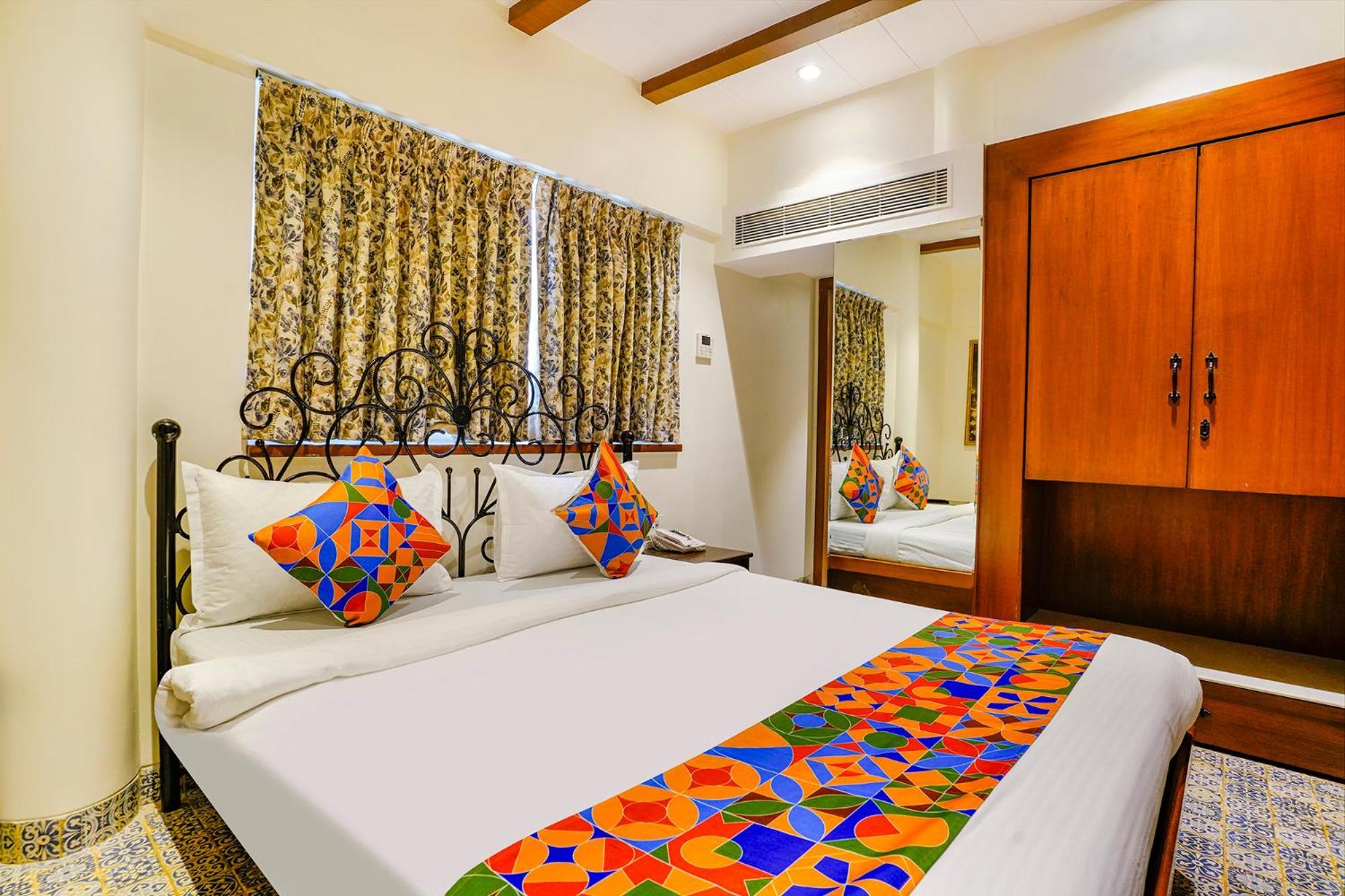 Fabhotel Corporate Vakola, Santacruz East Mumbai