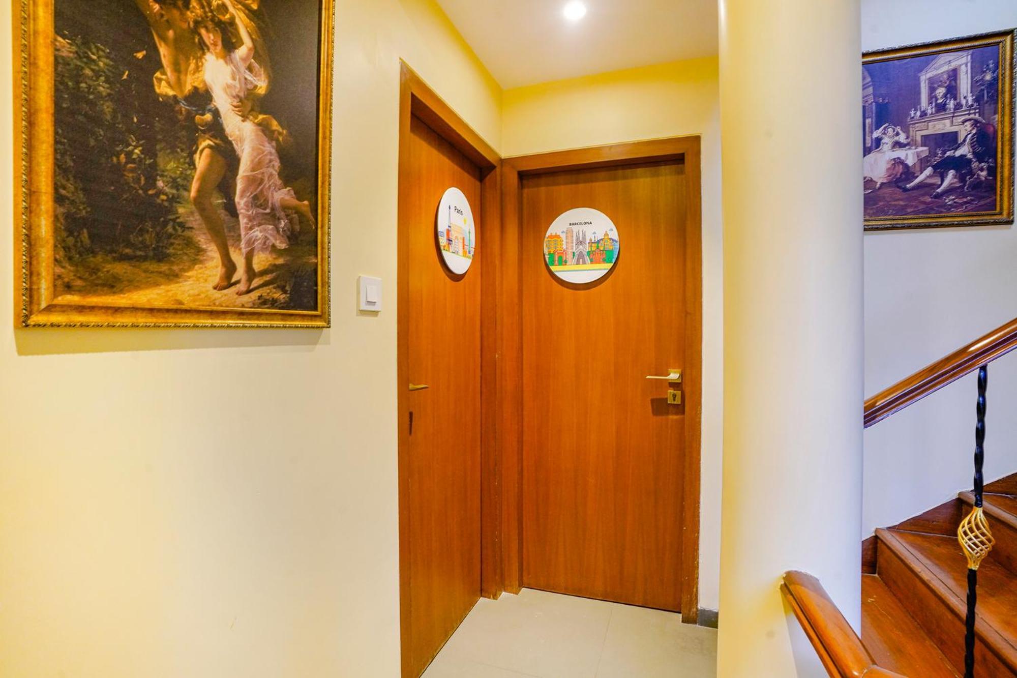 Fabhotel Corporate Vakola, Santacruz East Hotel 3*
