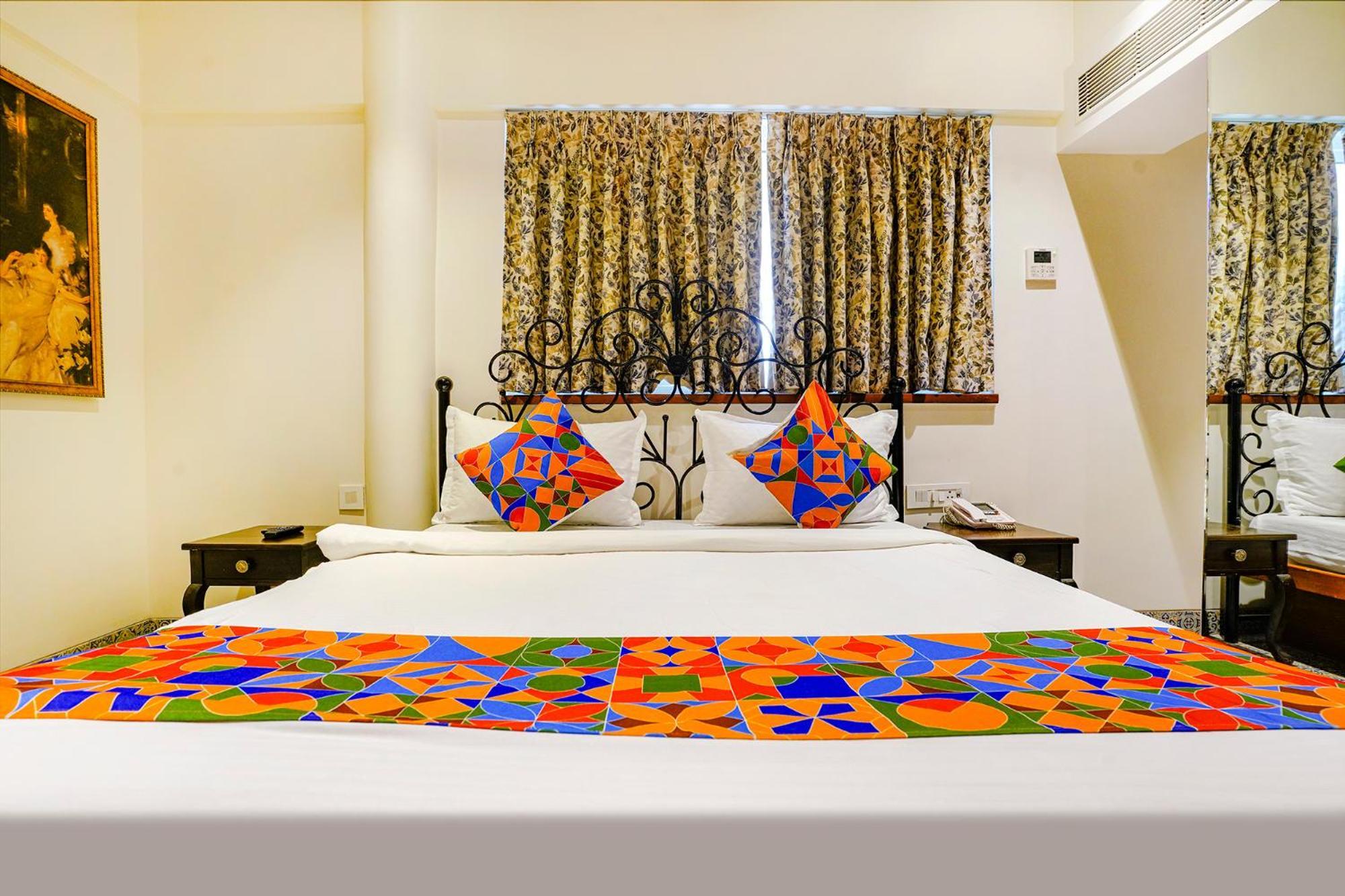 Fabhotel Corporate Vakola, Santacruz East 3*