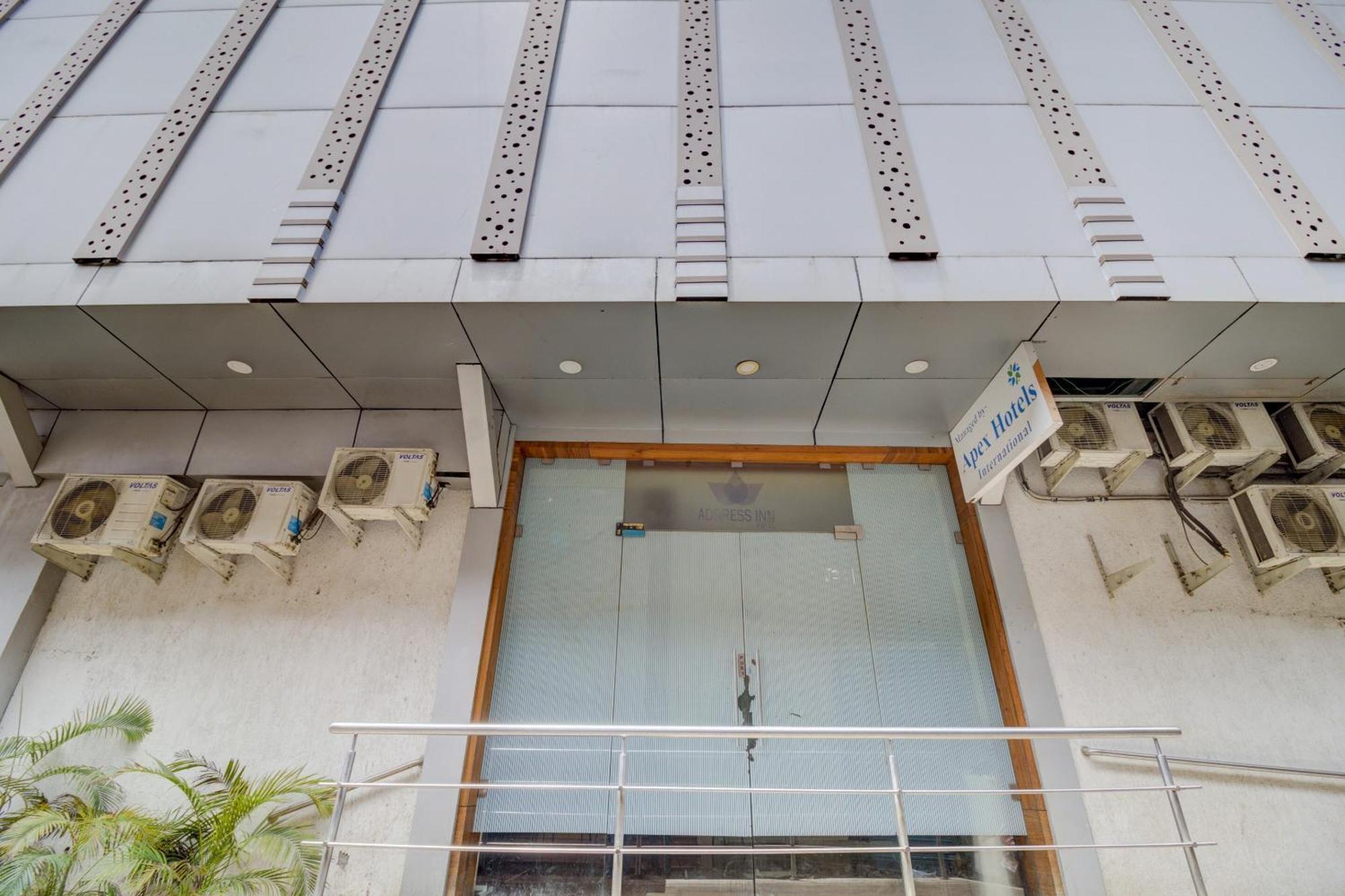 O Address 4* Mumbai