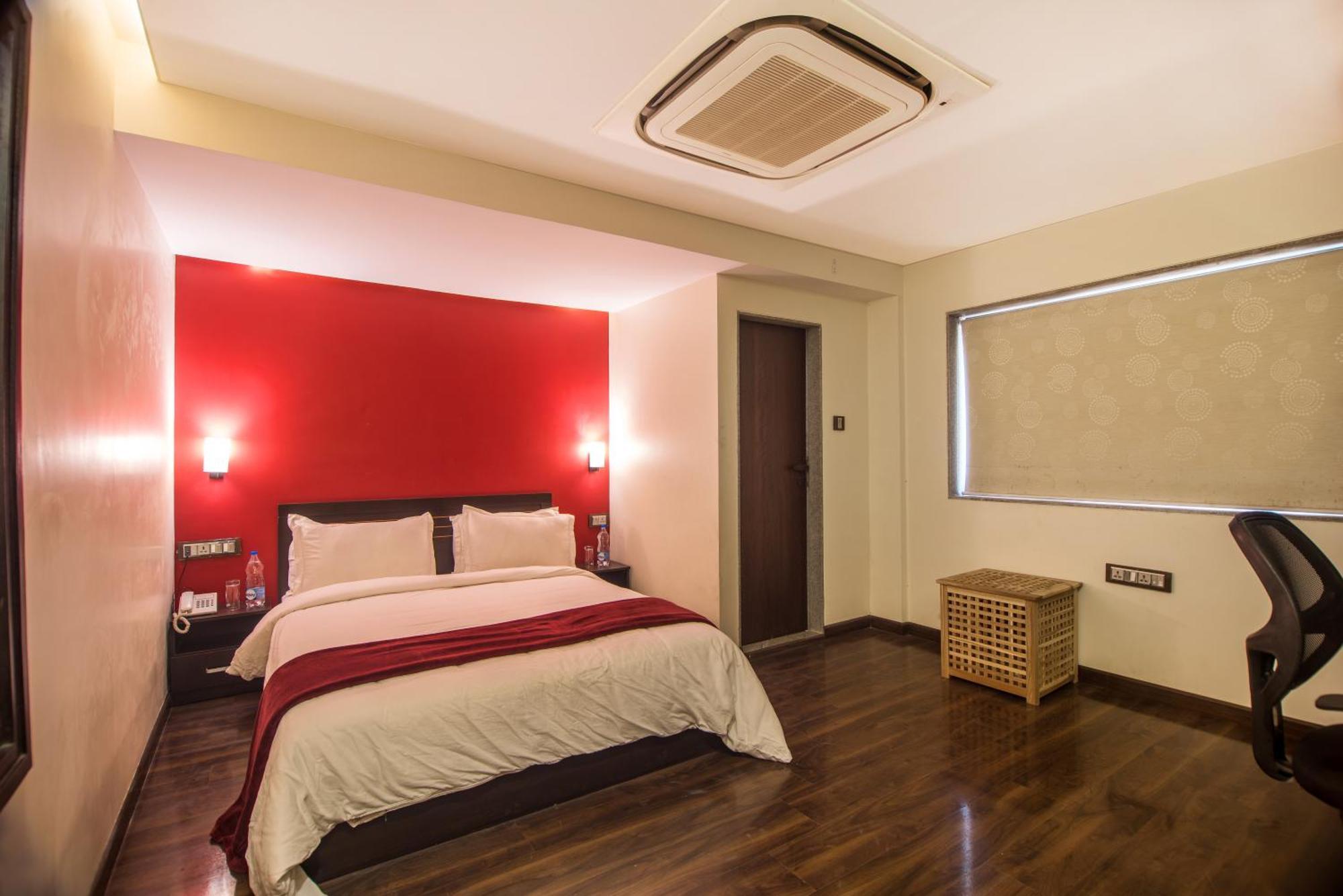 The V Sadan Bed & Breakfast Mumbai