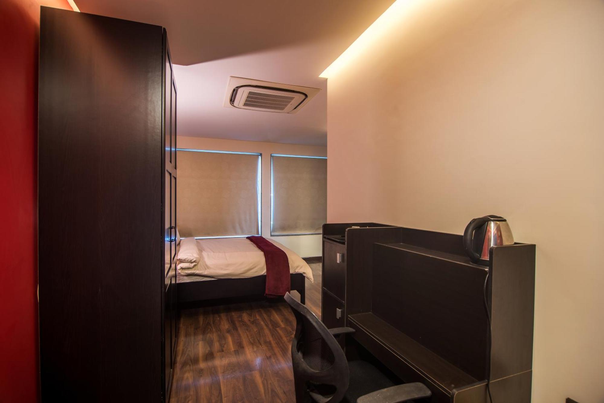 The V Sadan Bed & Breakfast Mumbai