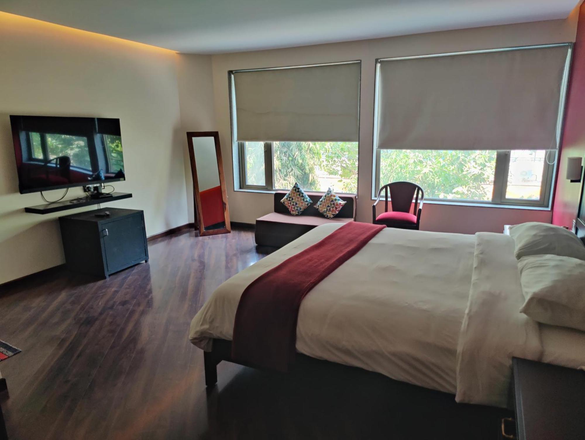 Bed & Breakfast The V Sadan Mumbai