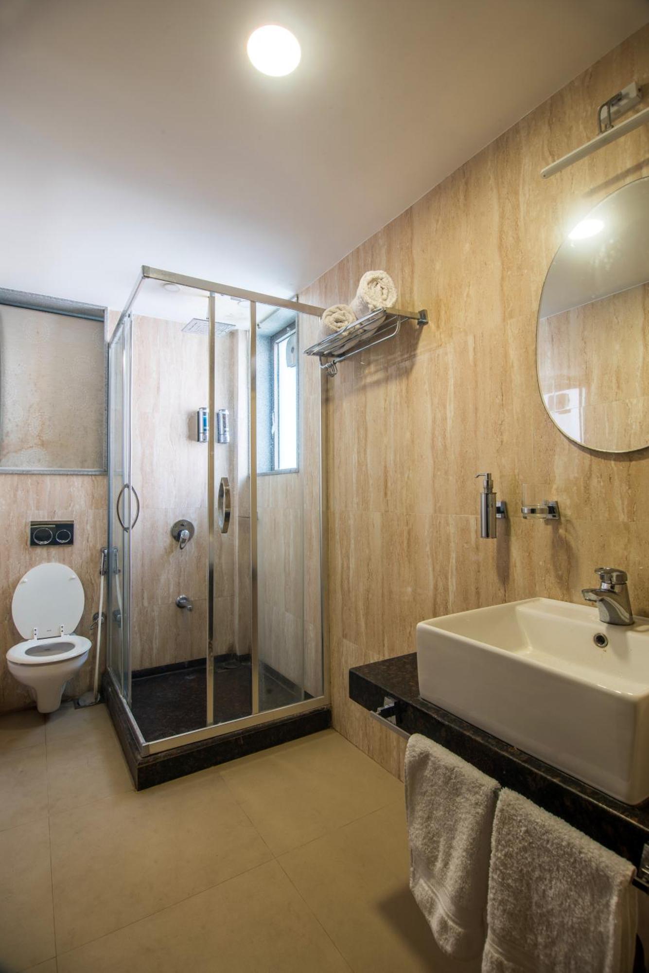 The V Sadan Bed & Breakfast