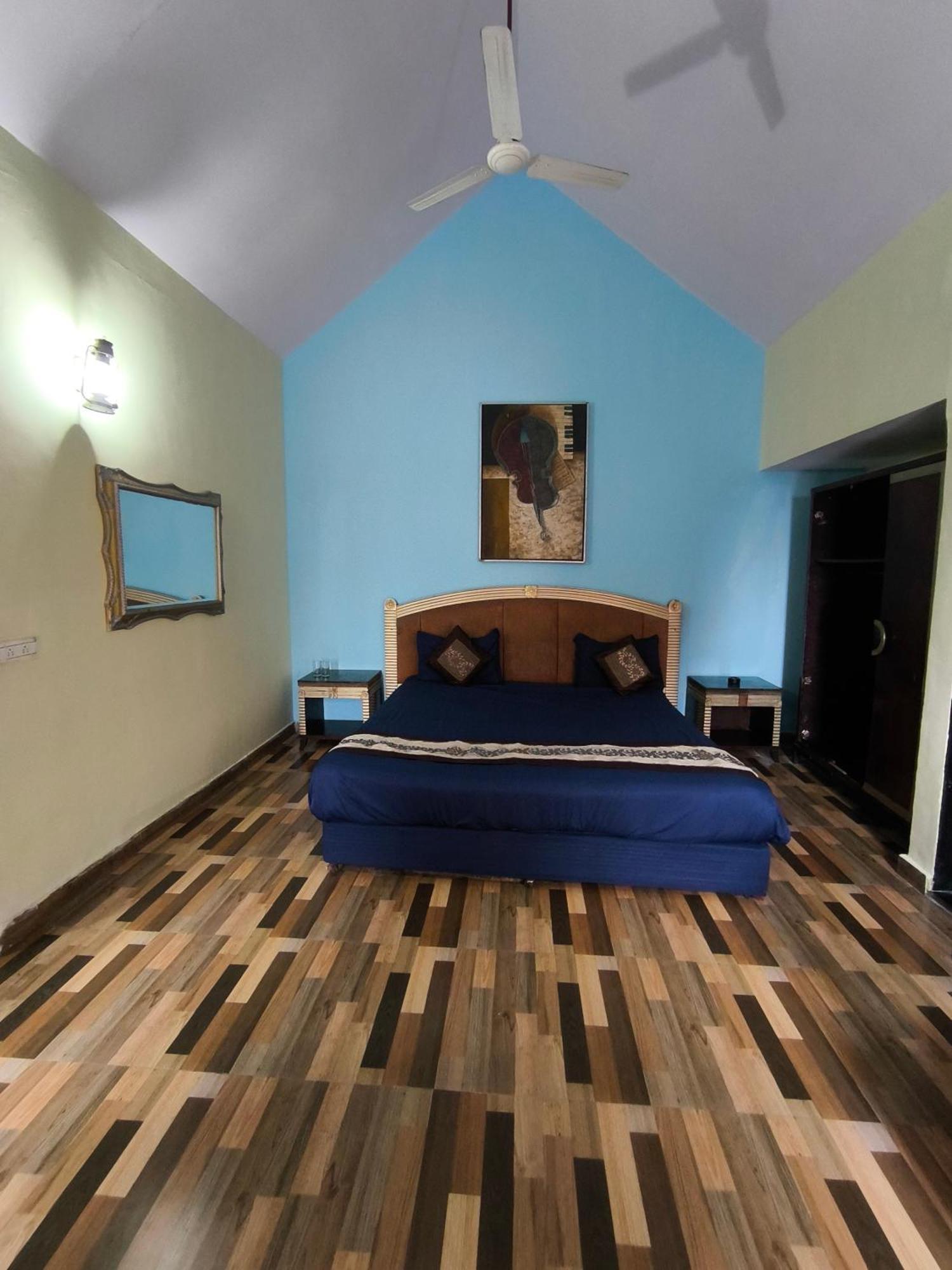Villa King Size Deck *