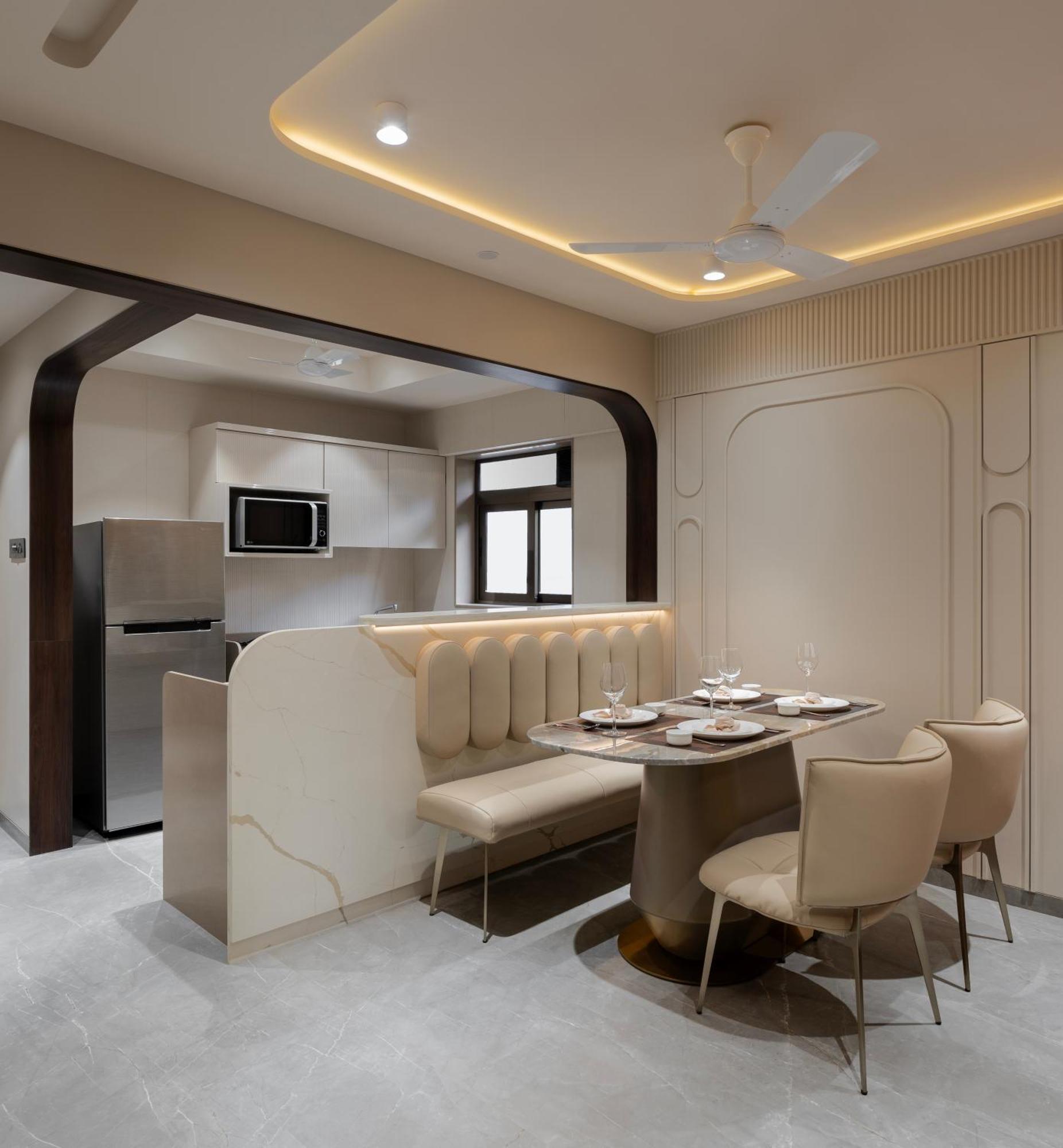 Apartment Orbit Serviced Mumbai